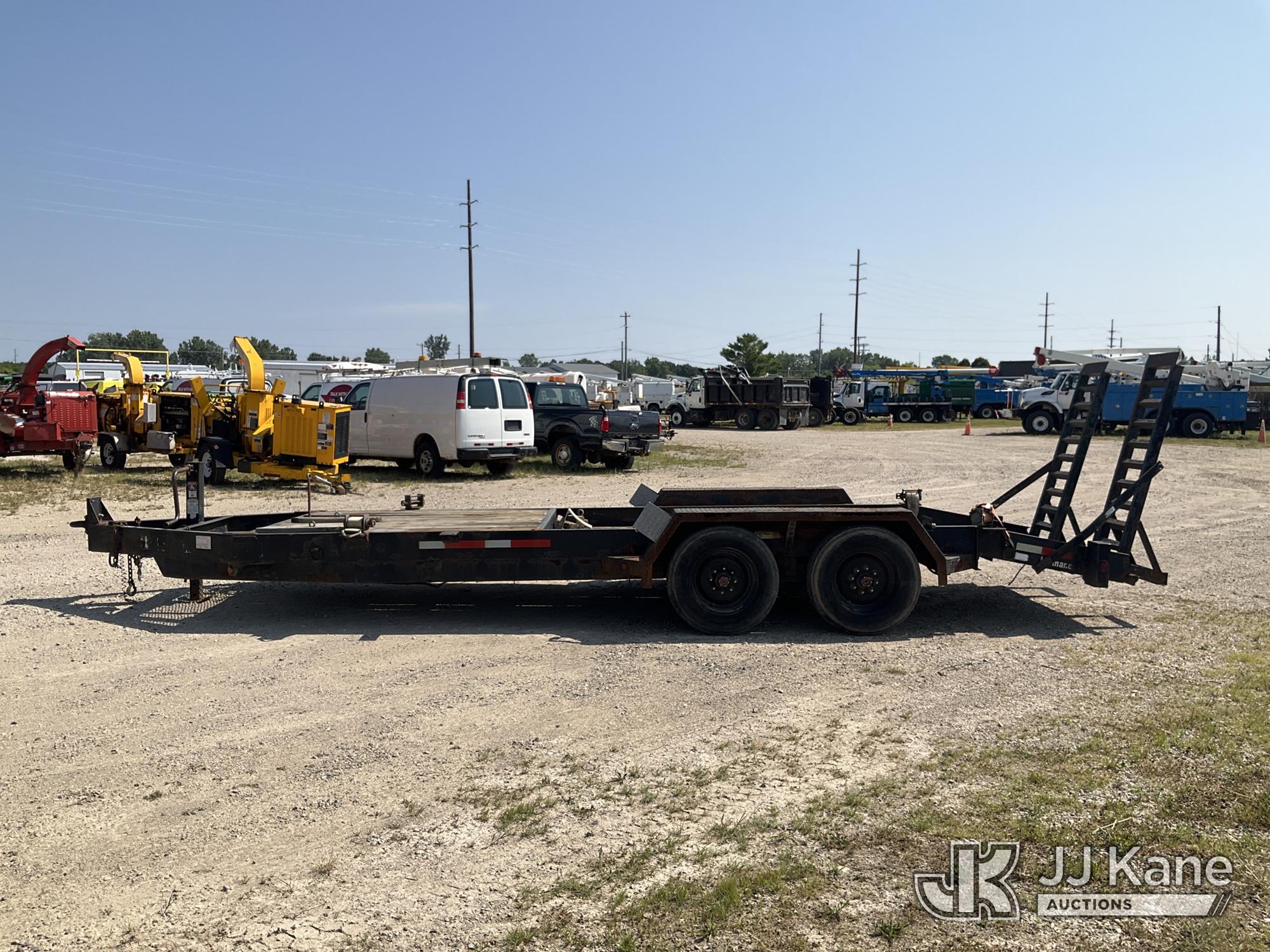 2014 Bri-Mar DT712LPDH-12