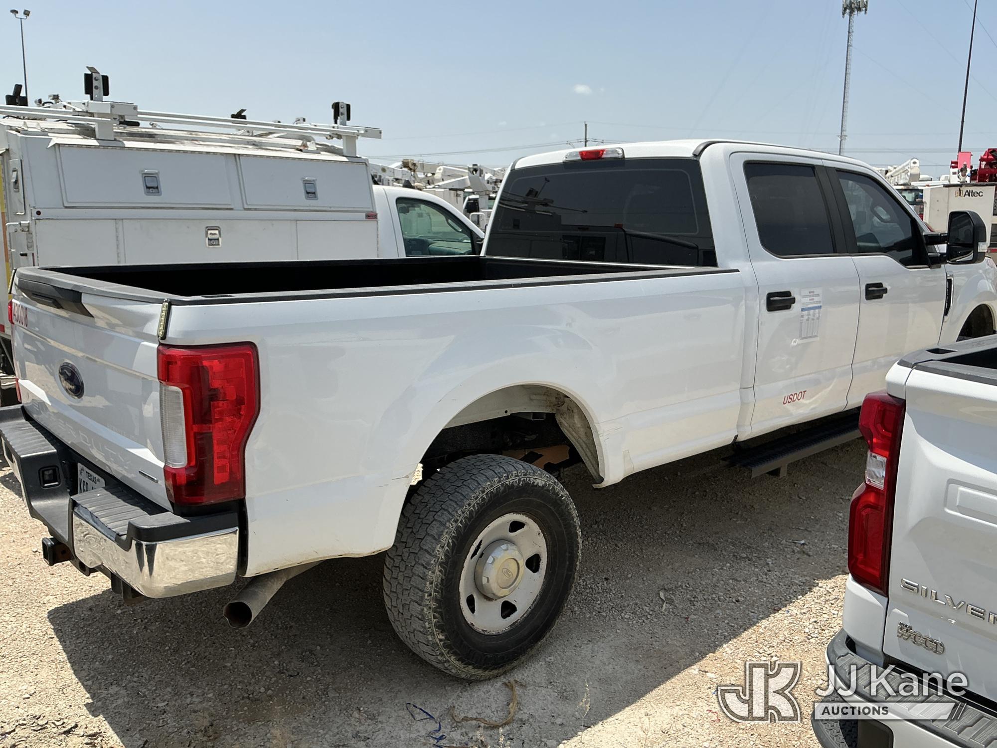 2017 Ford F350 4x4