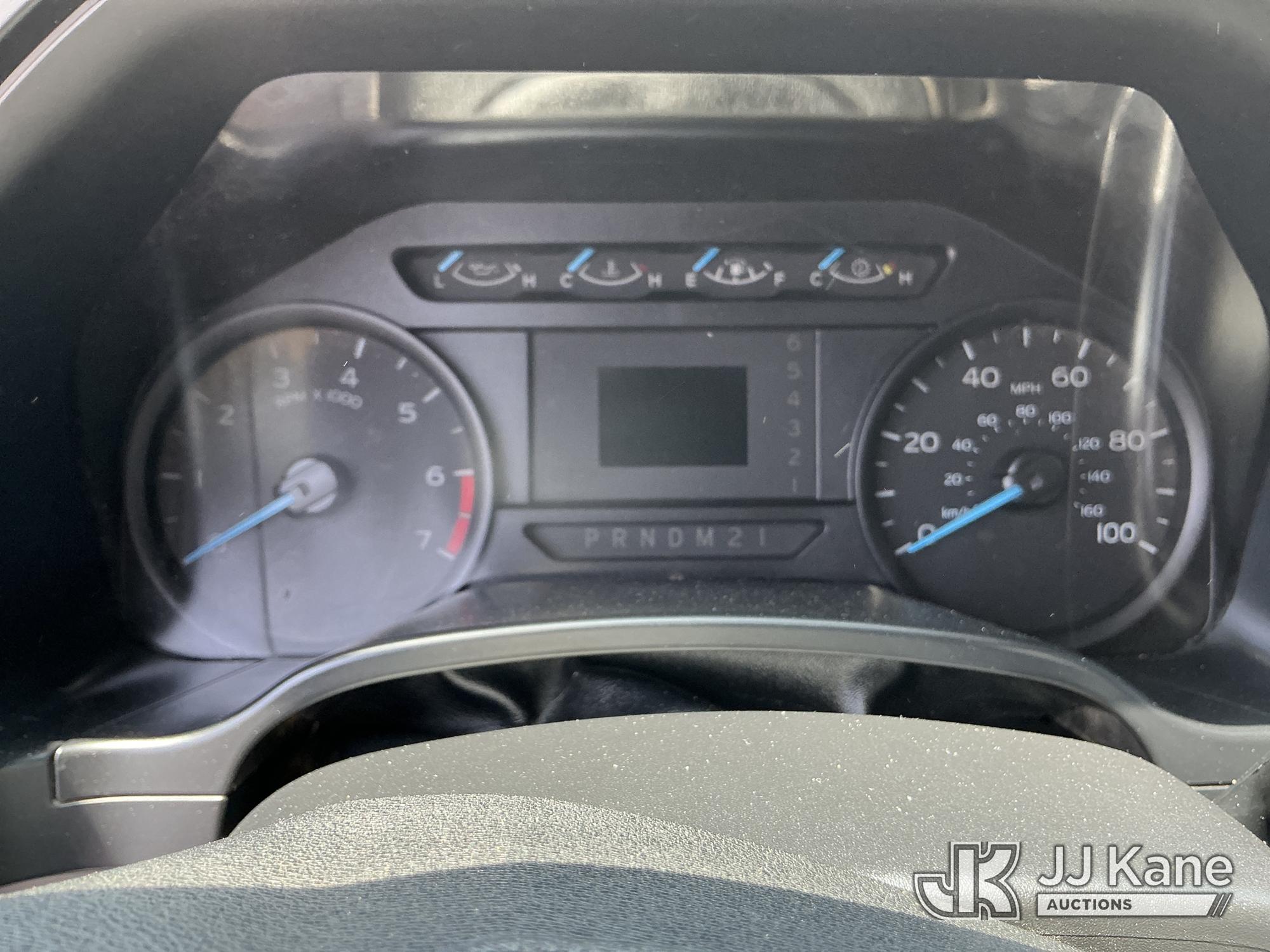 2017 Ford F350 4x4