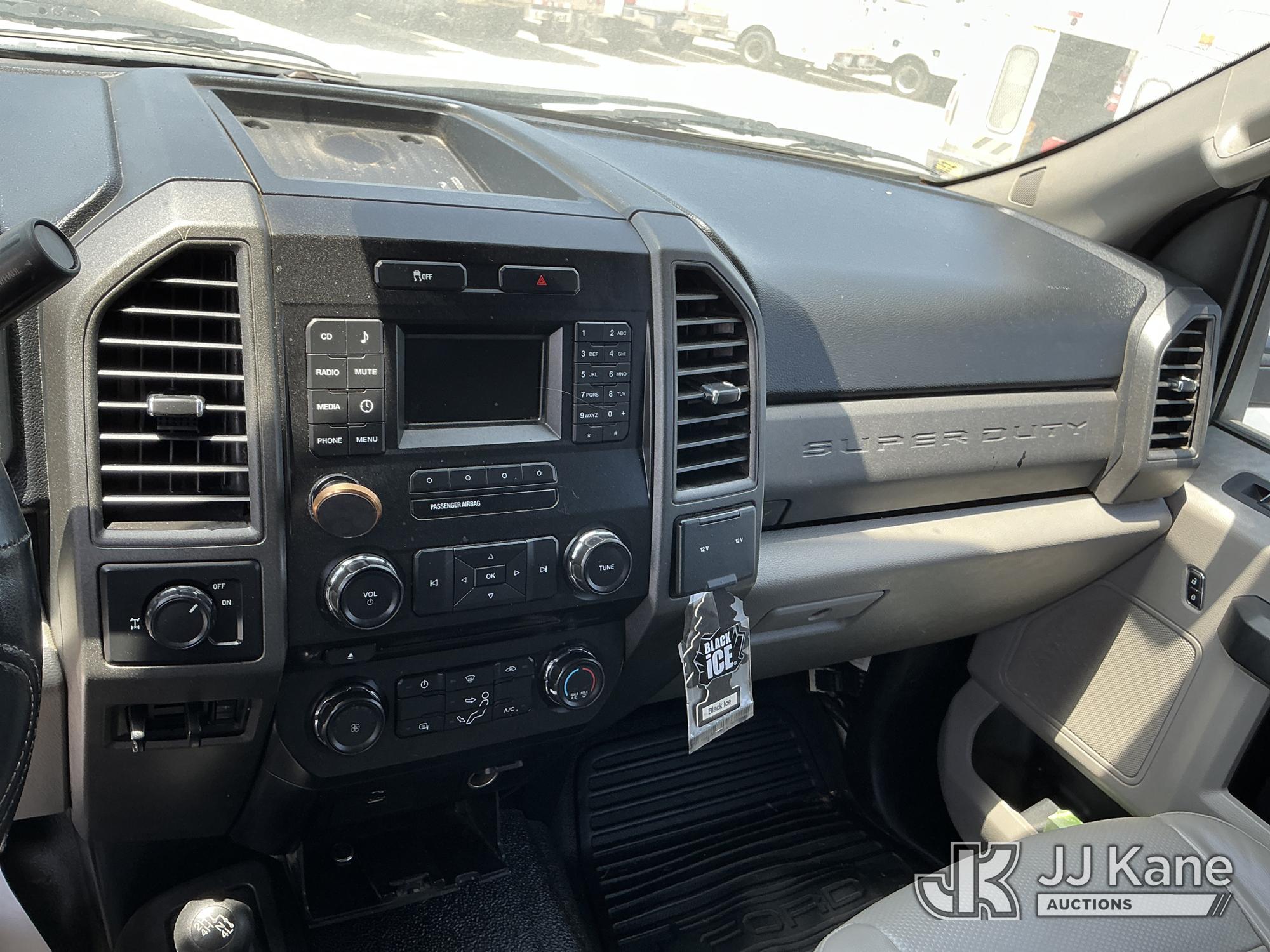 2017 Ford F350 4x4