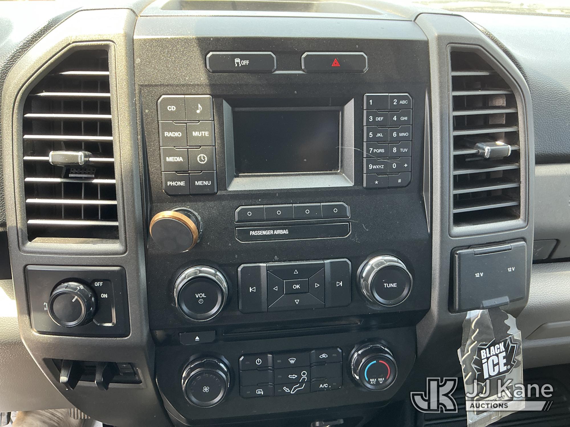 2017 Ford F350 4x4