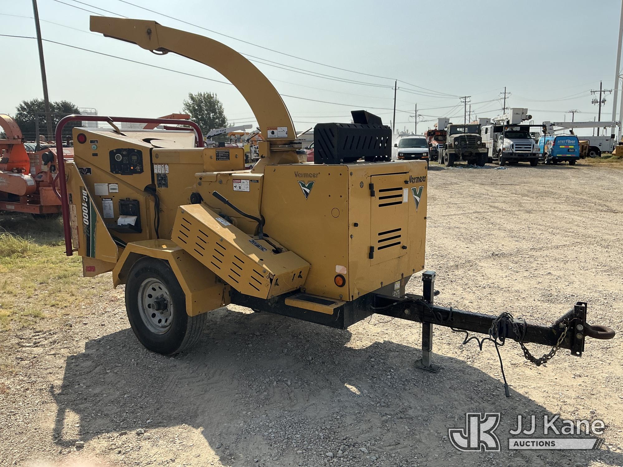 2018 Vermeer BC1000XL
