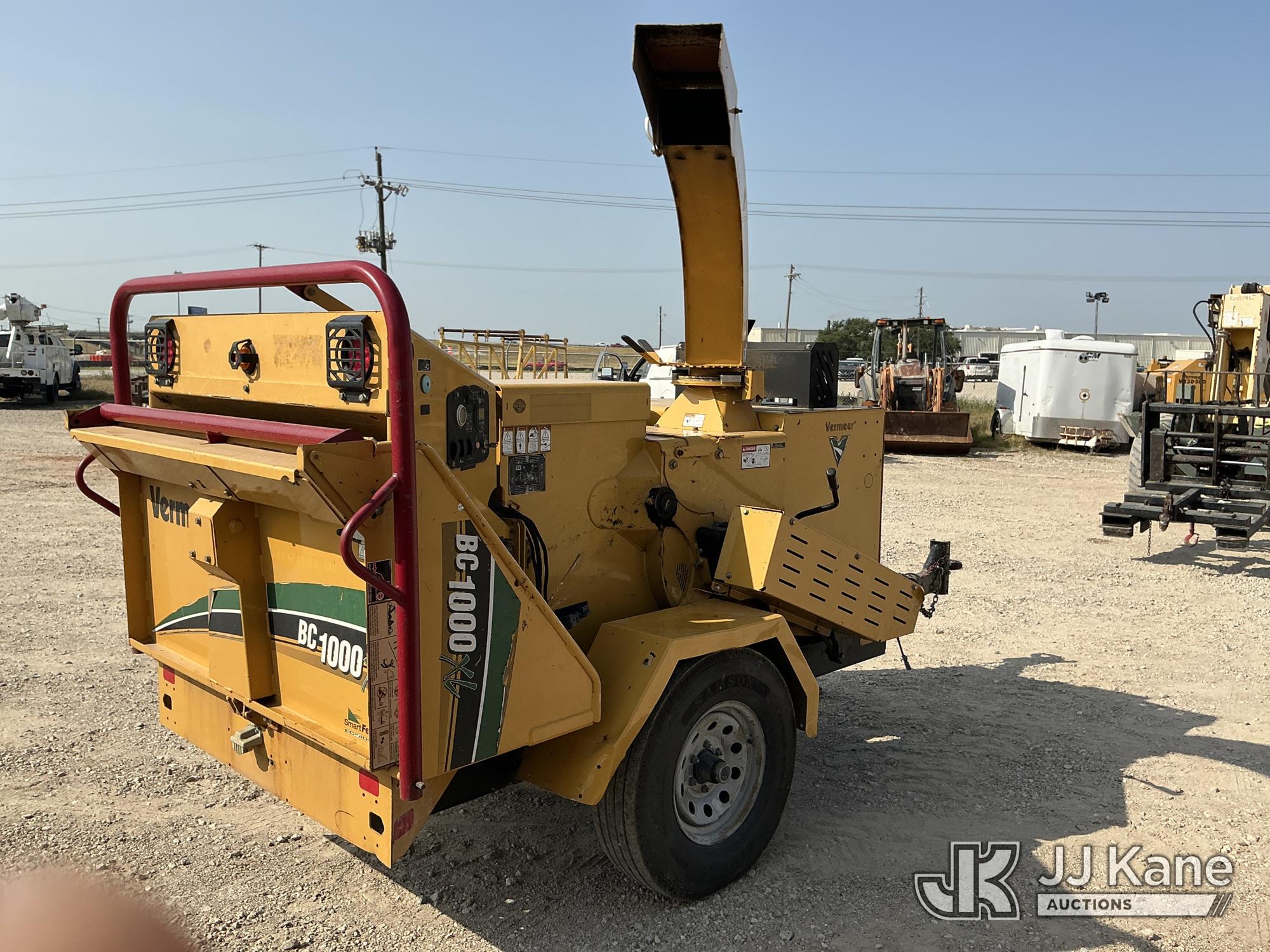 2018 Vermeer BC1000XL
