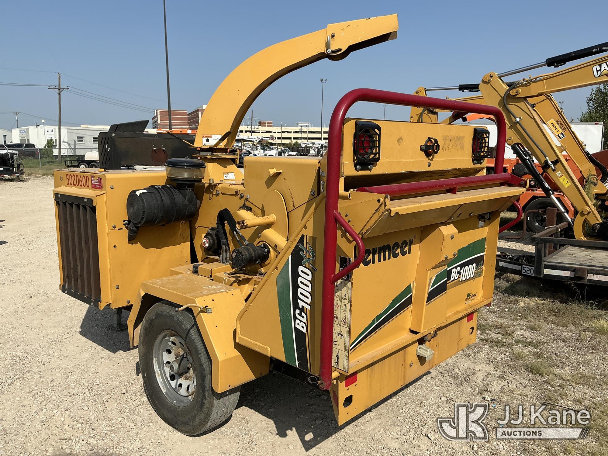 2018 Vermeer BC1000XL