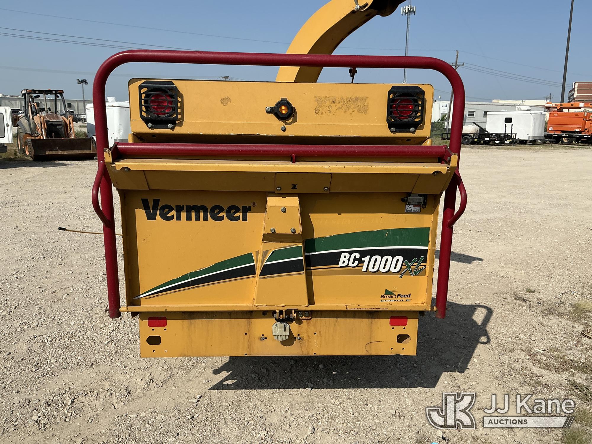 2018 Vermeer BC1000XL