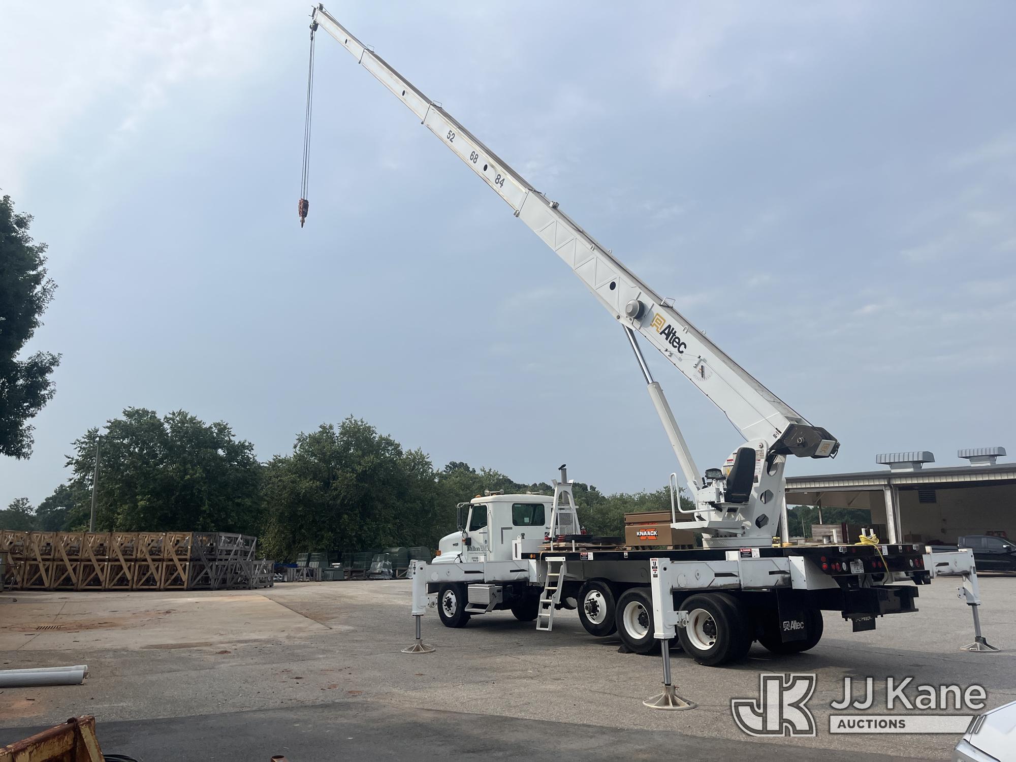 2007 International 5600i