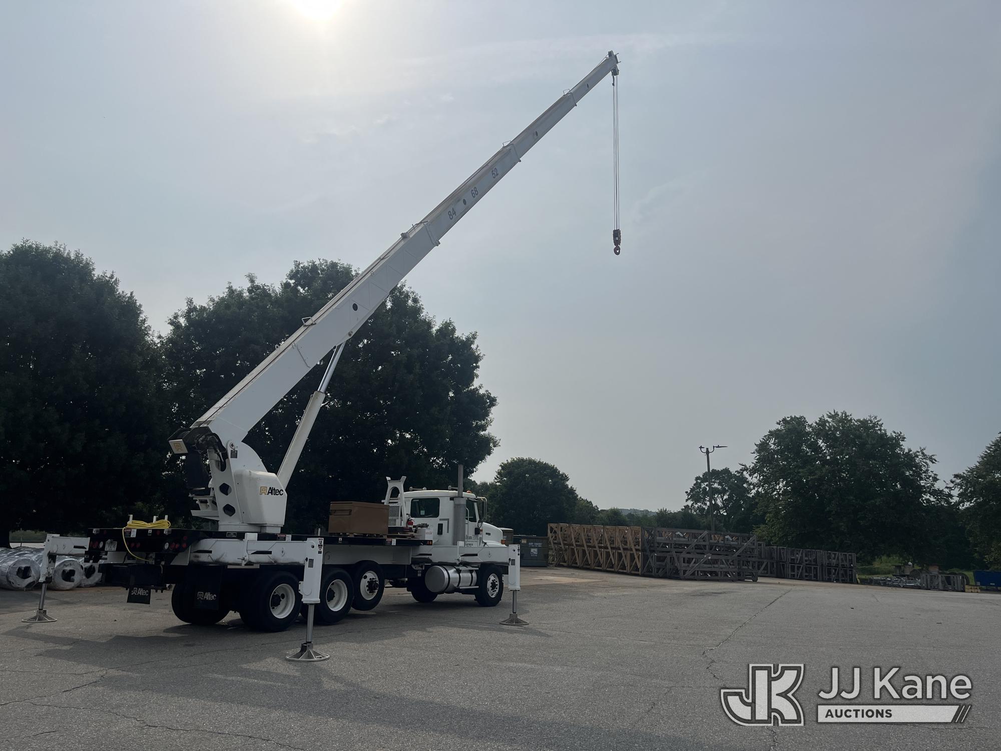 2007 International 5600i