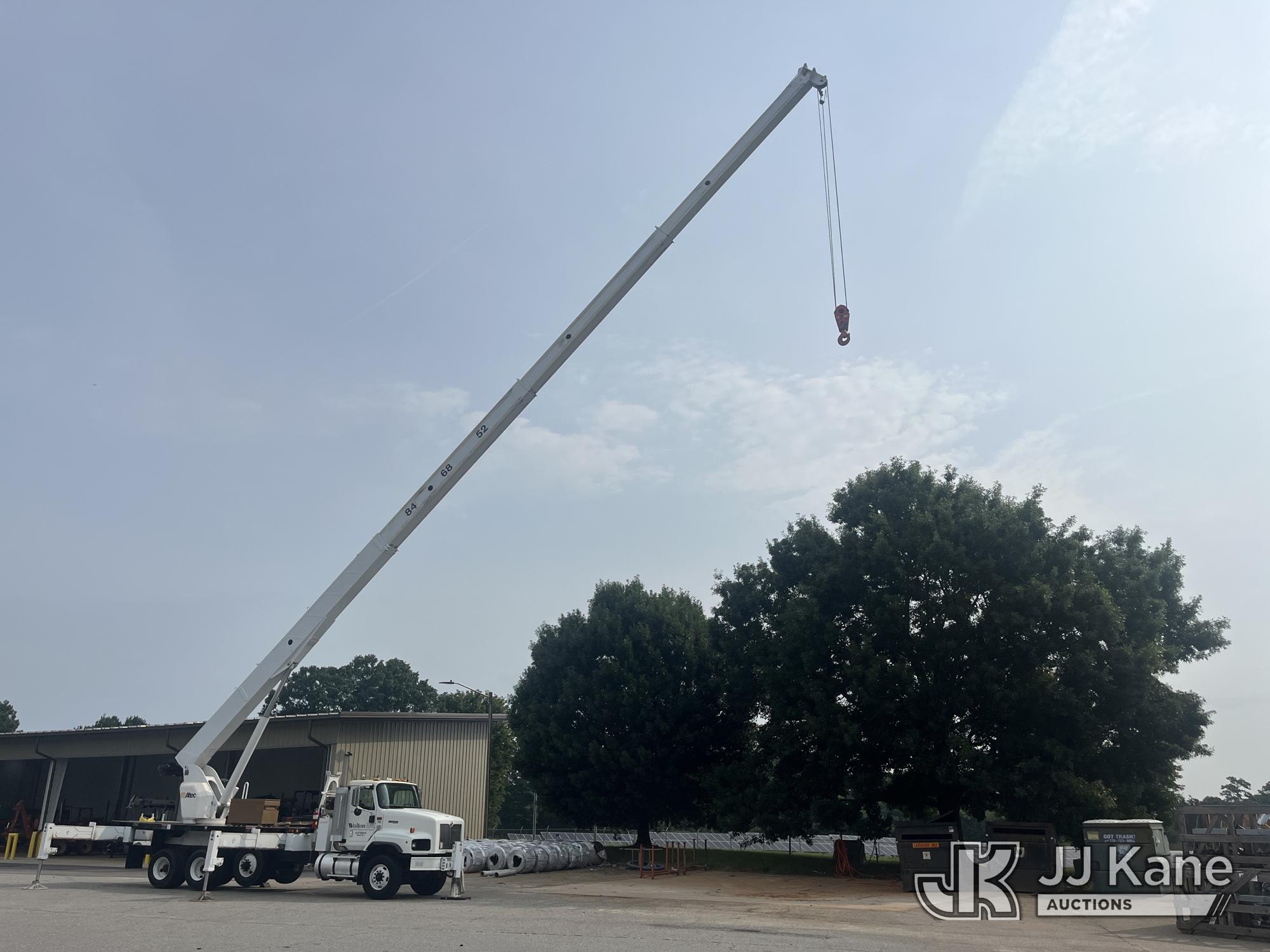 2007 International 5600i
