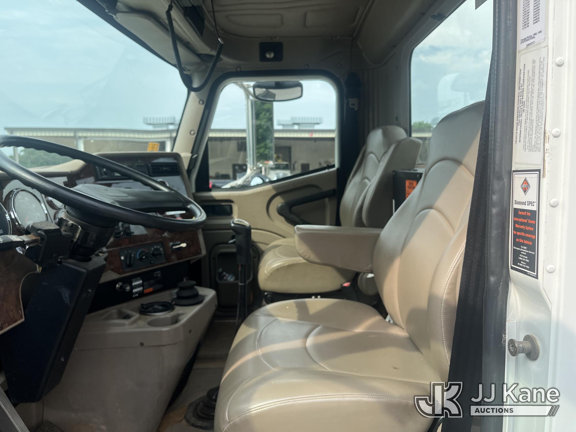 2007 International 5600i