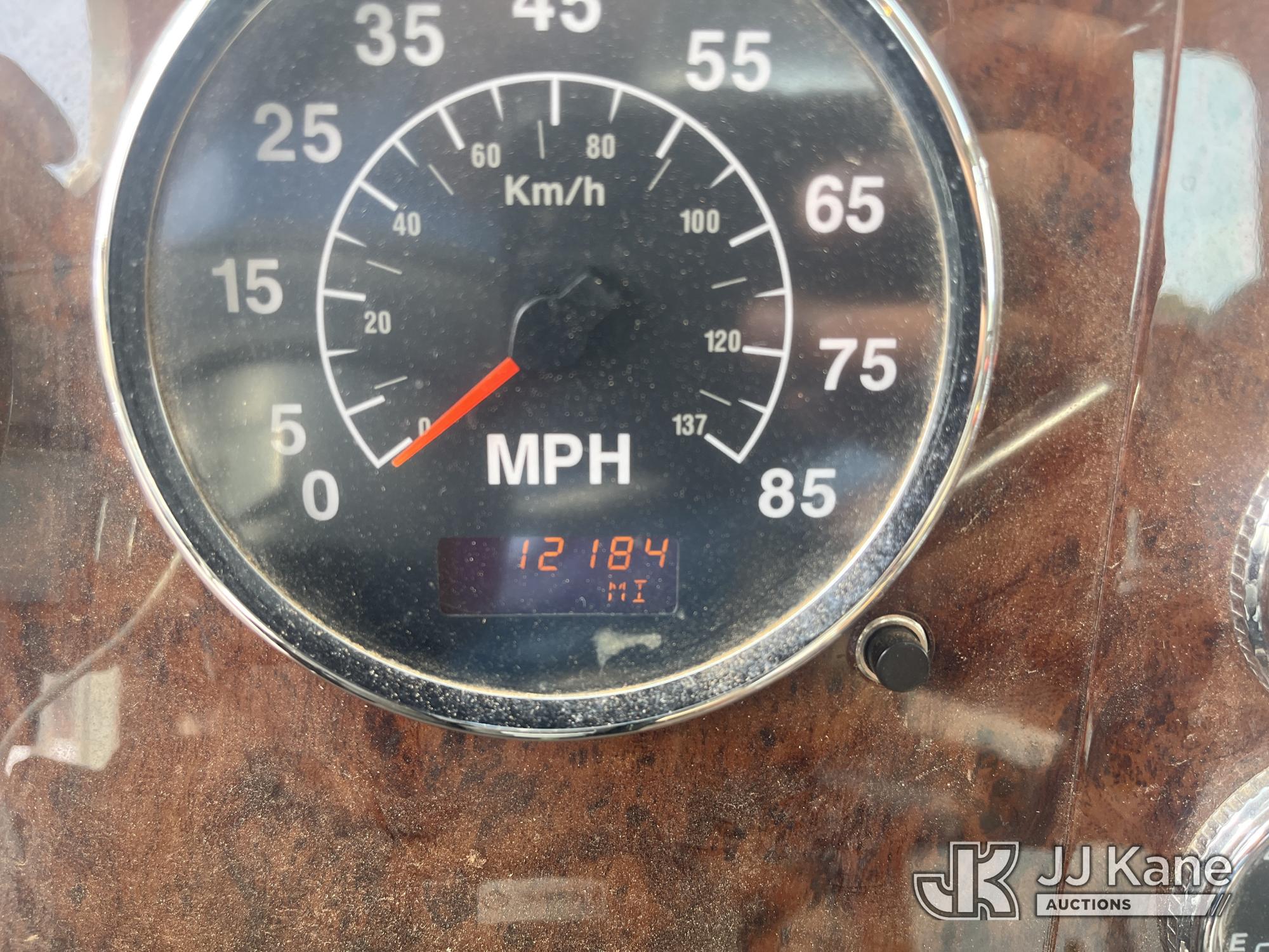 2007 International 5600i