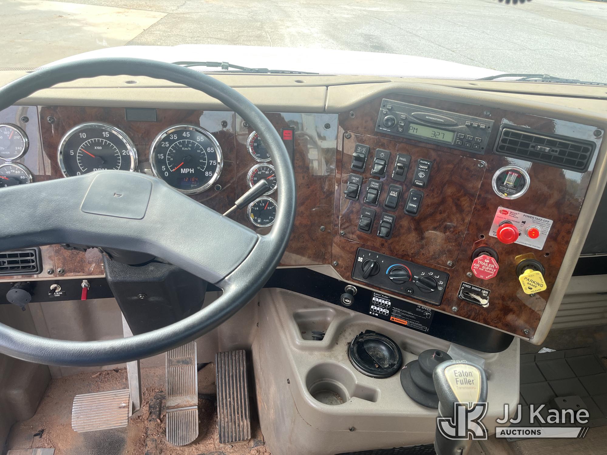 2007 International 5600i