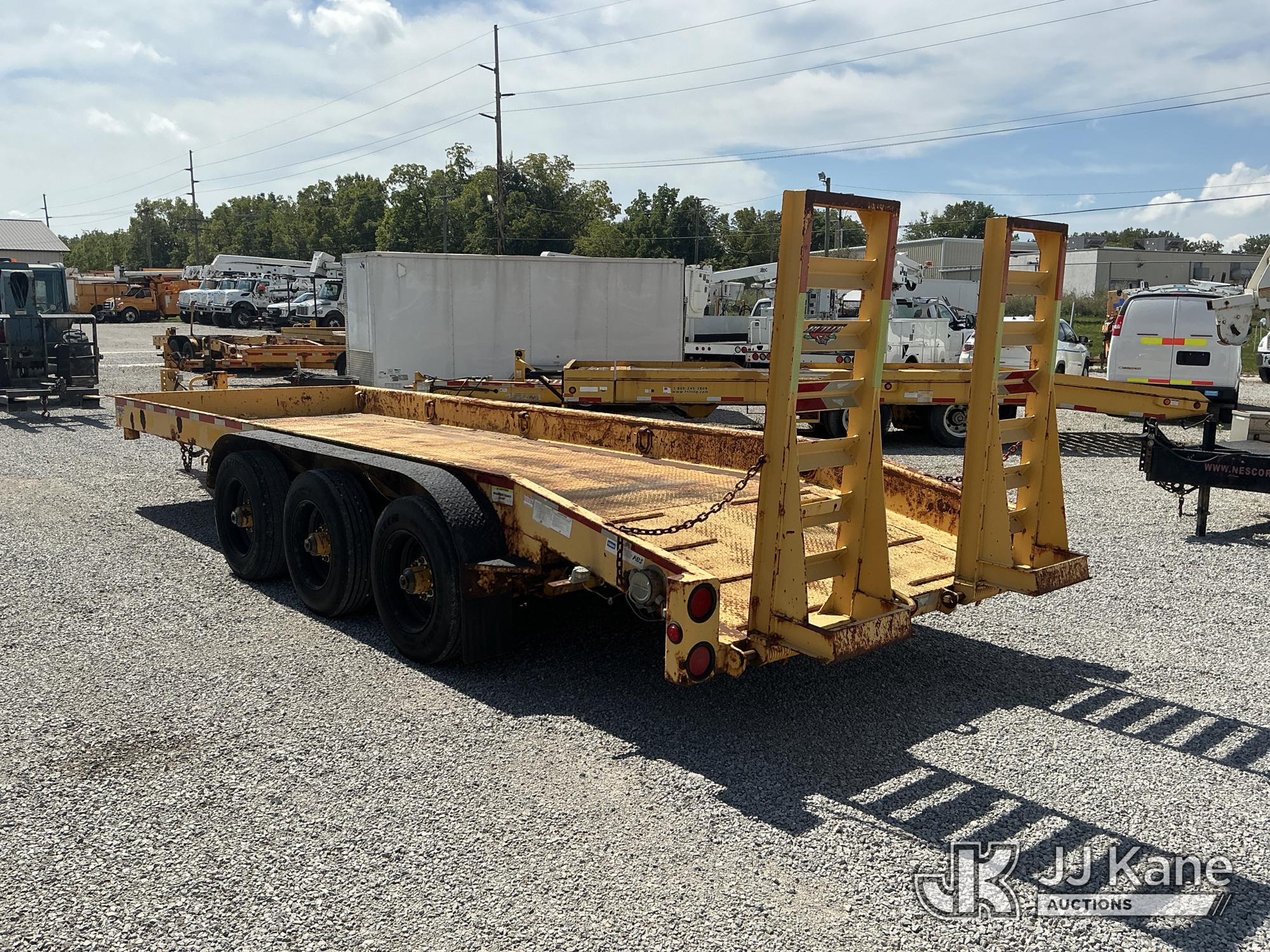 2013 Butler LT2022WR-3A