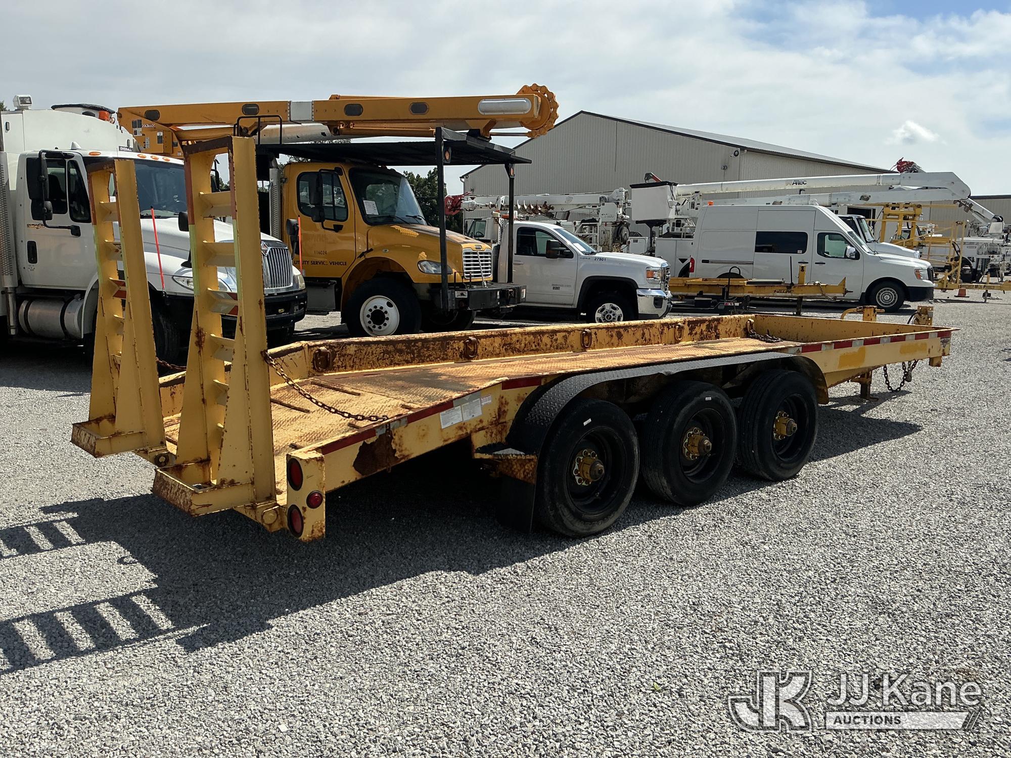 2013 Butler LT2022WR-3A