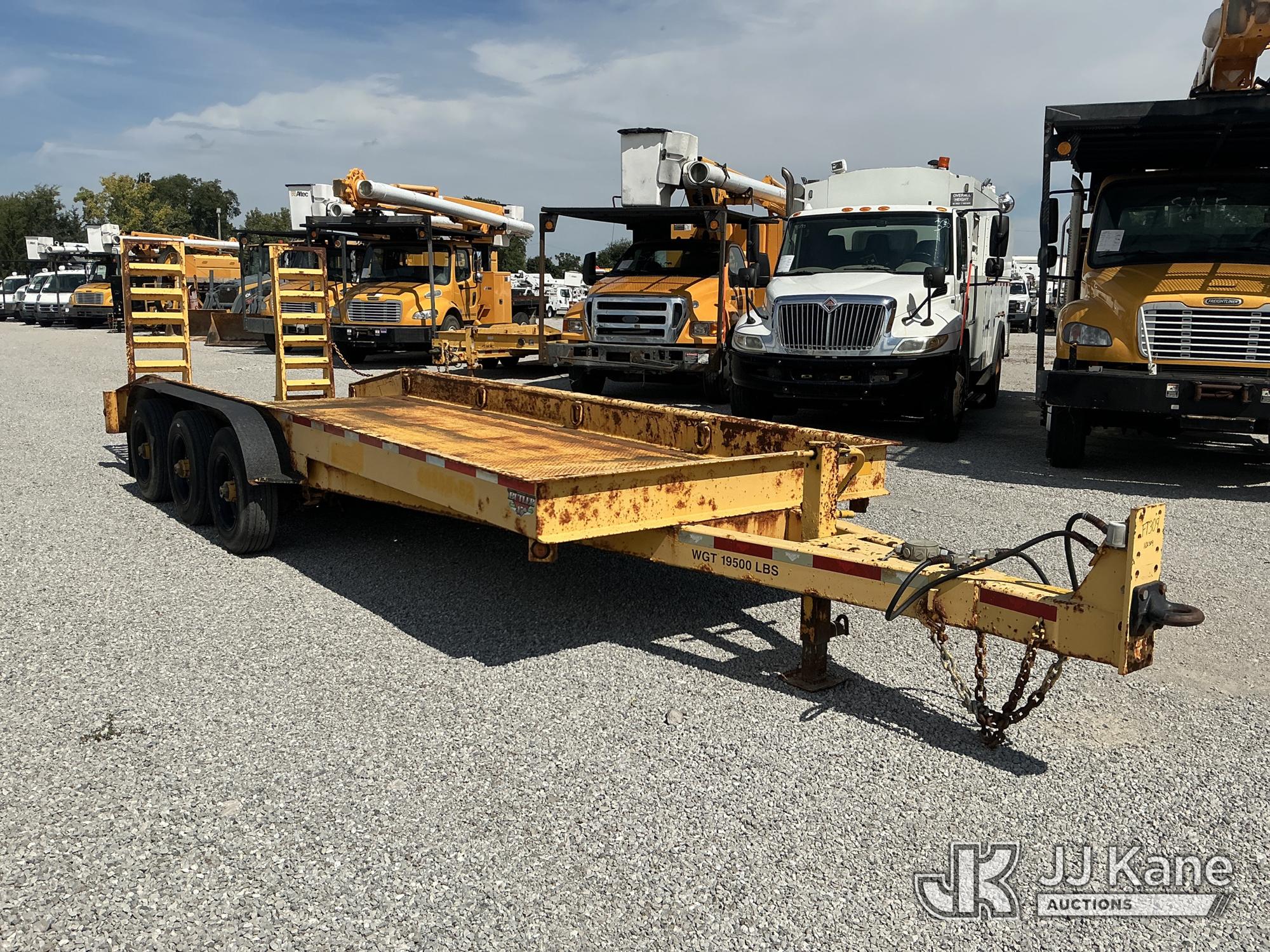 2013 Butler LT2022WR-3A