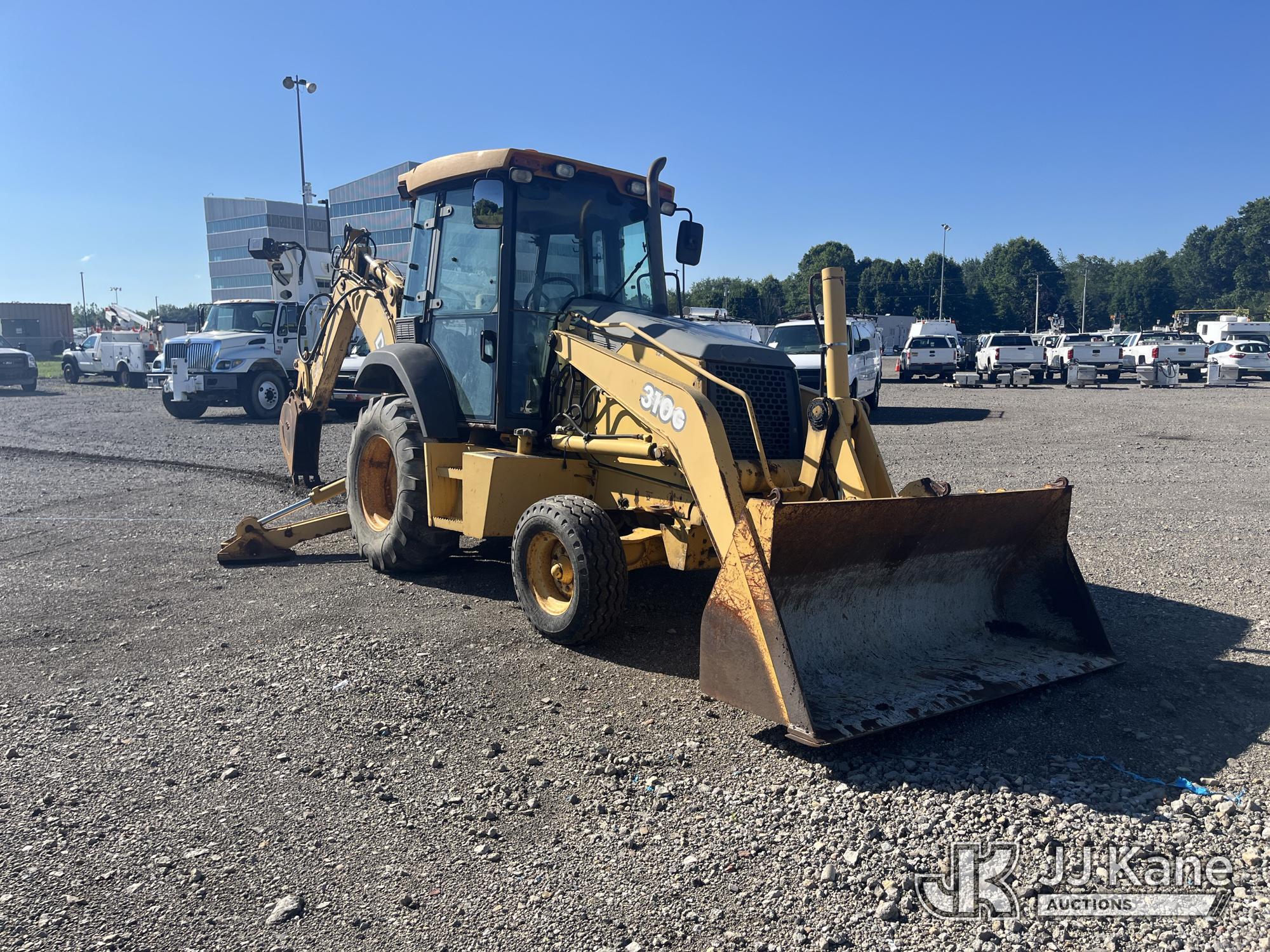 2001 John Deere JD 310G