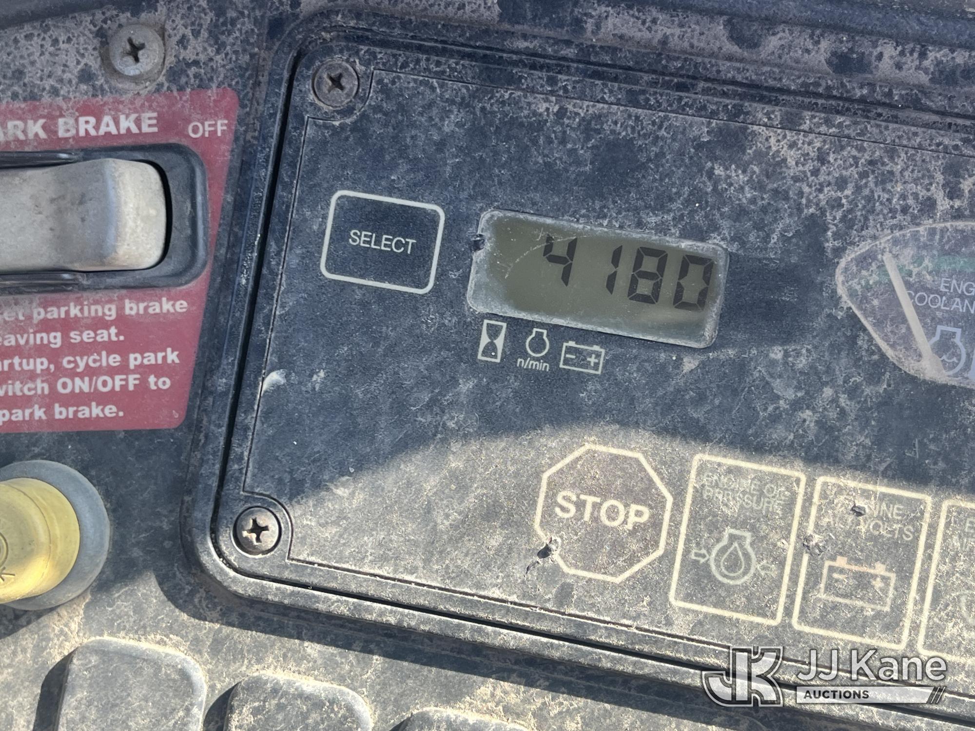 2001 John Deere JD 310G