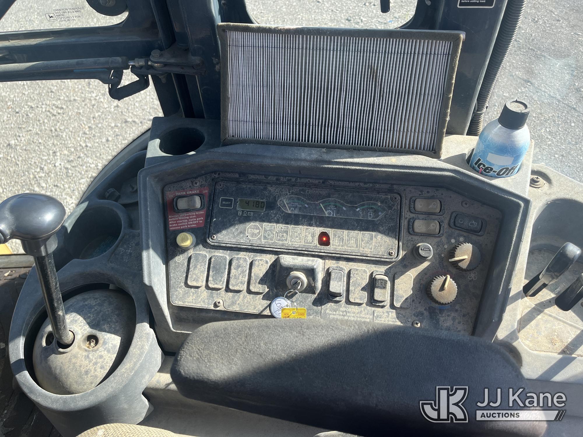 2001 John Deere JD 310G