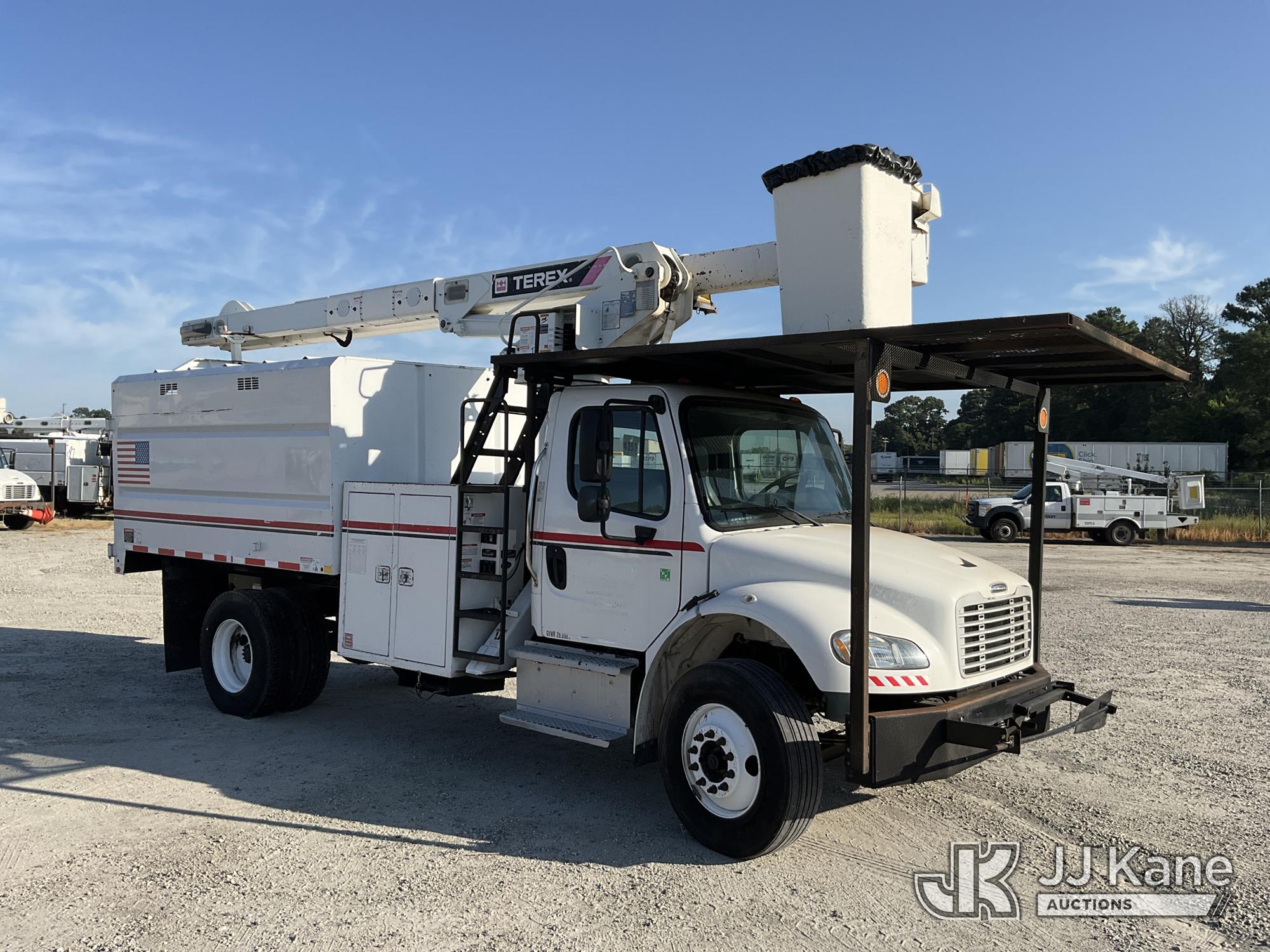 2019 Freightliner M2 106