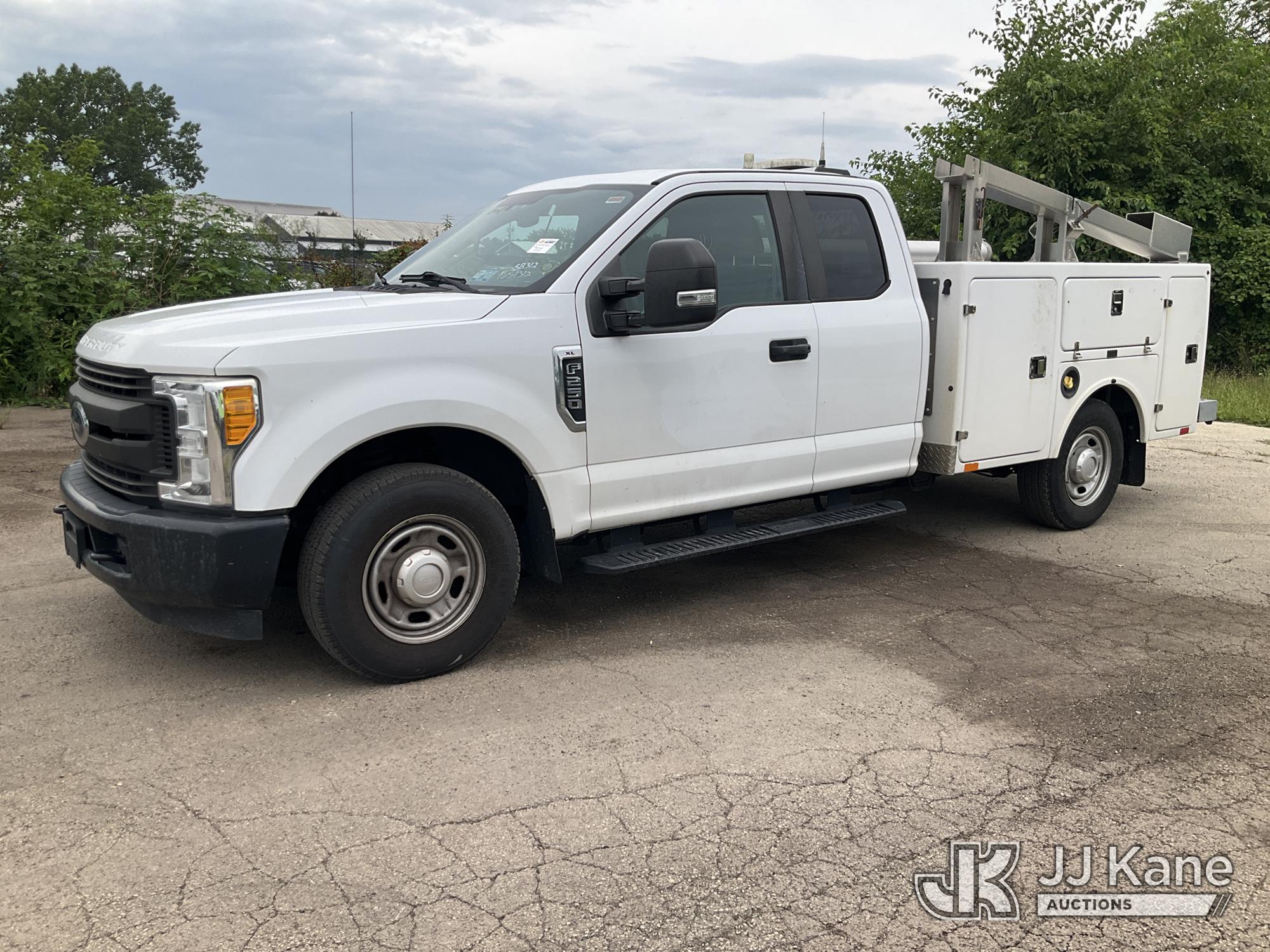 2017 Ford F250