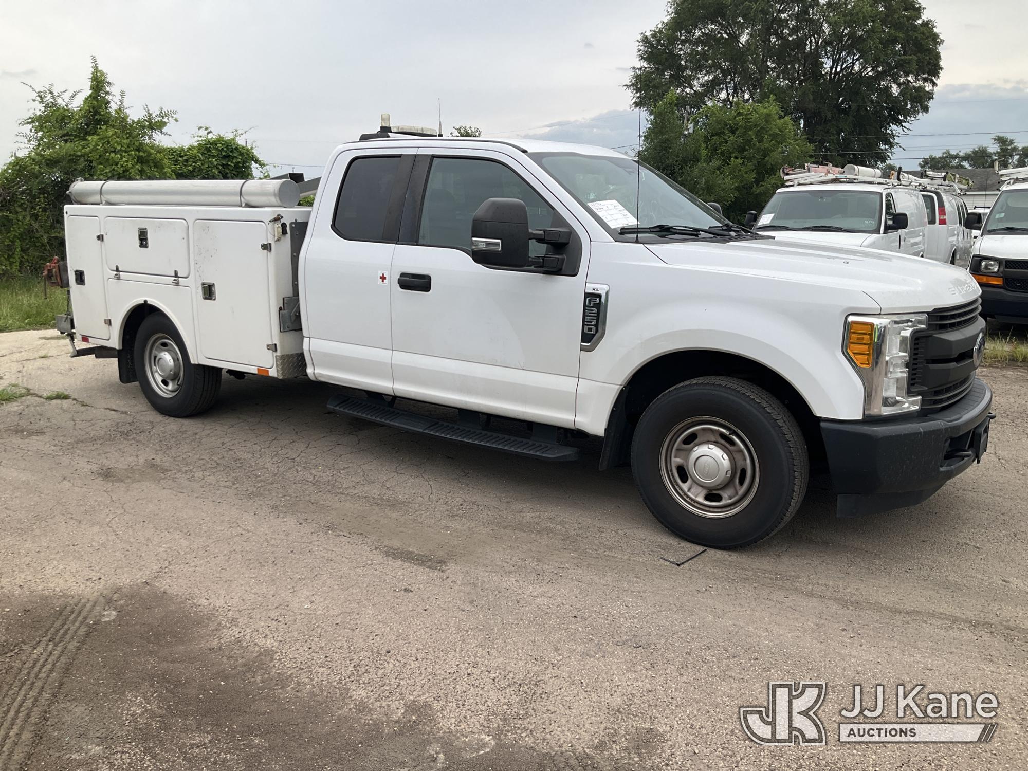 2017 Ford F250