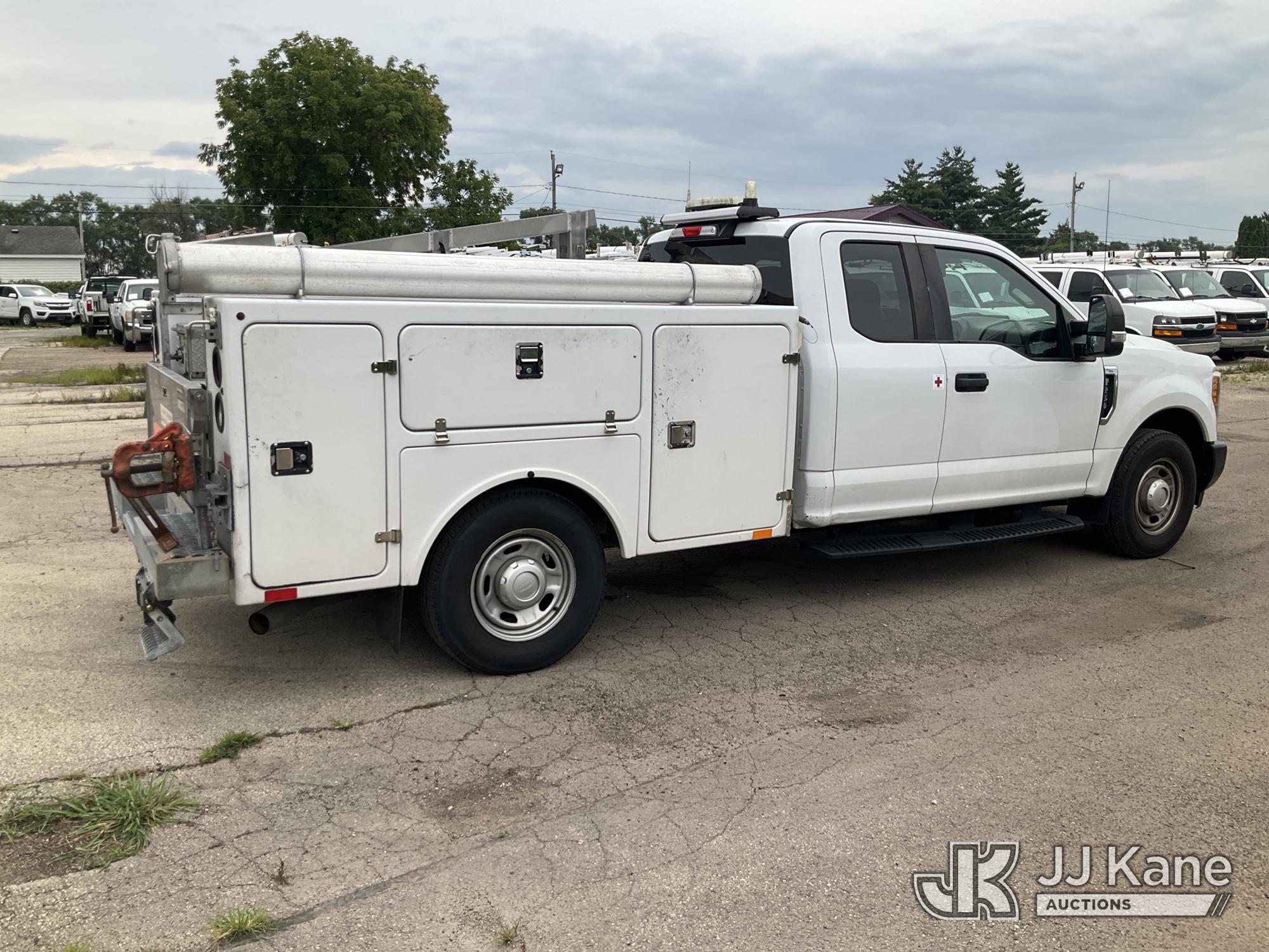 2017 Ford F250