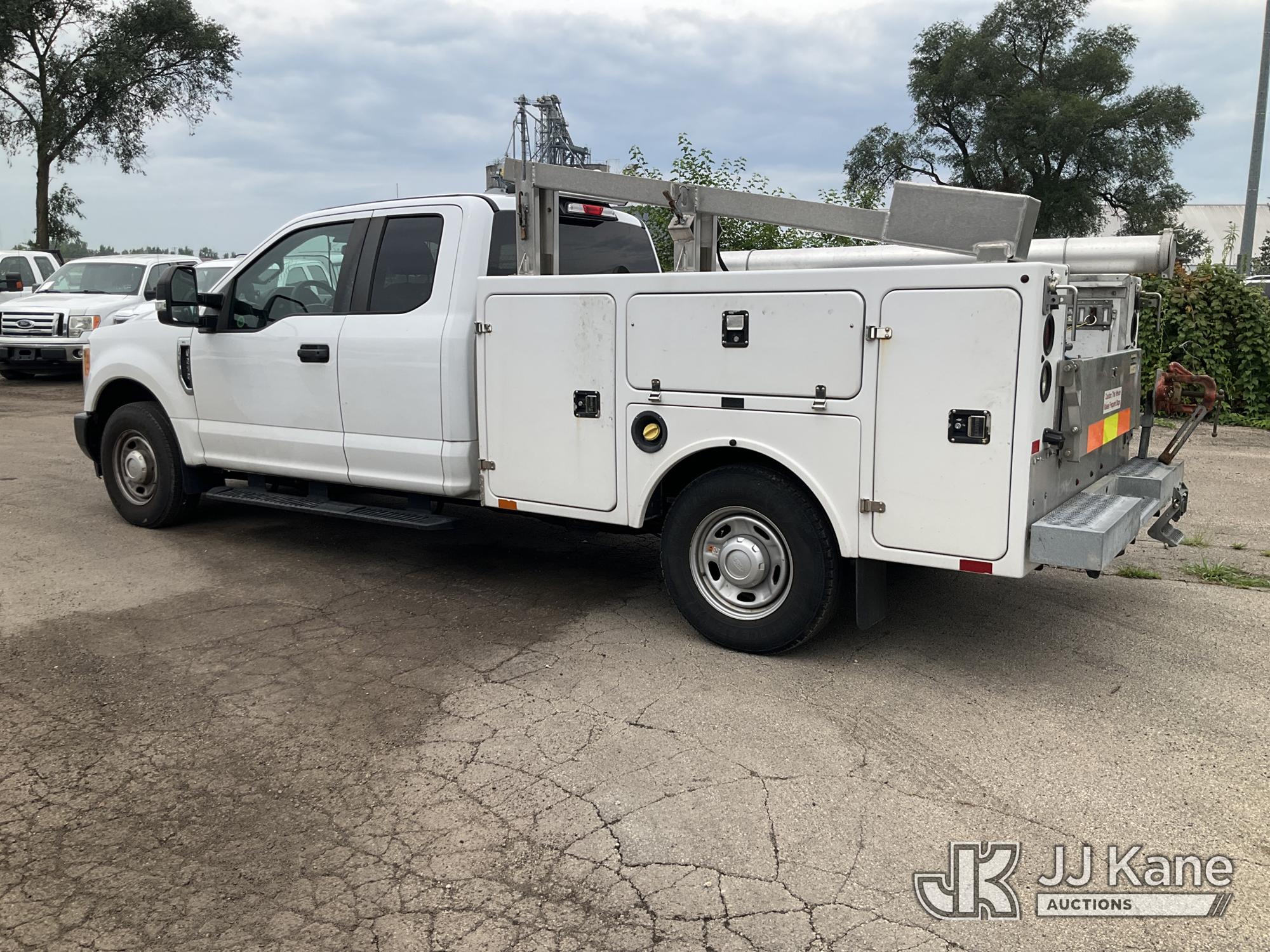 2017 Ford F250
