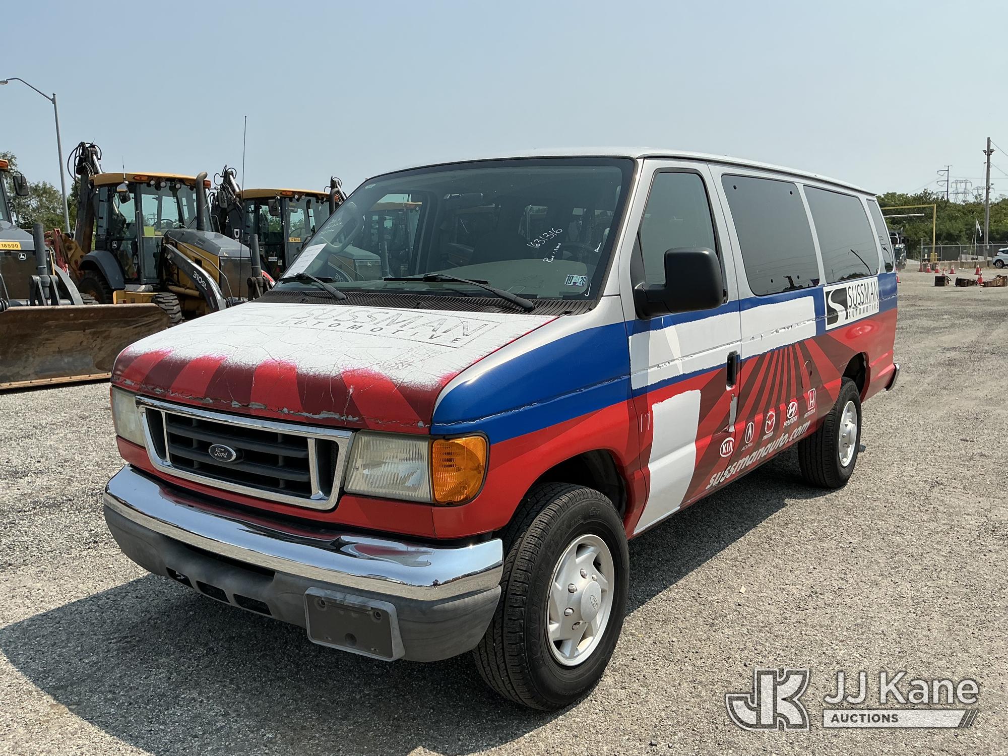 Photo of 2007 Ford E350