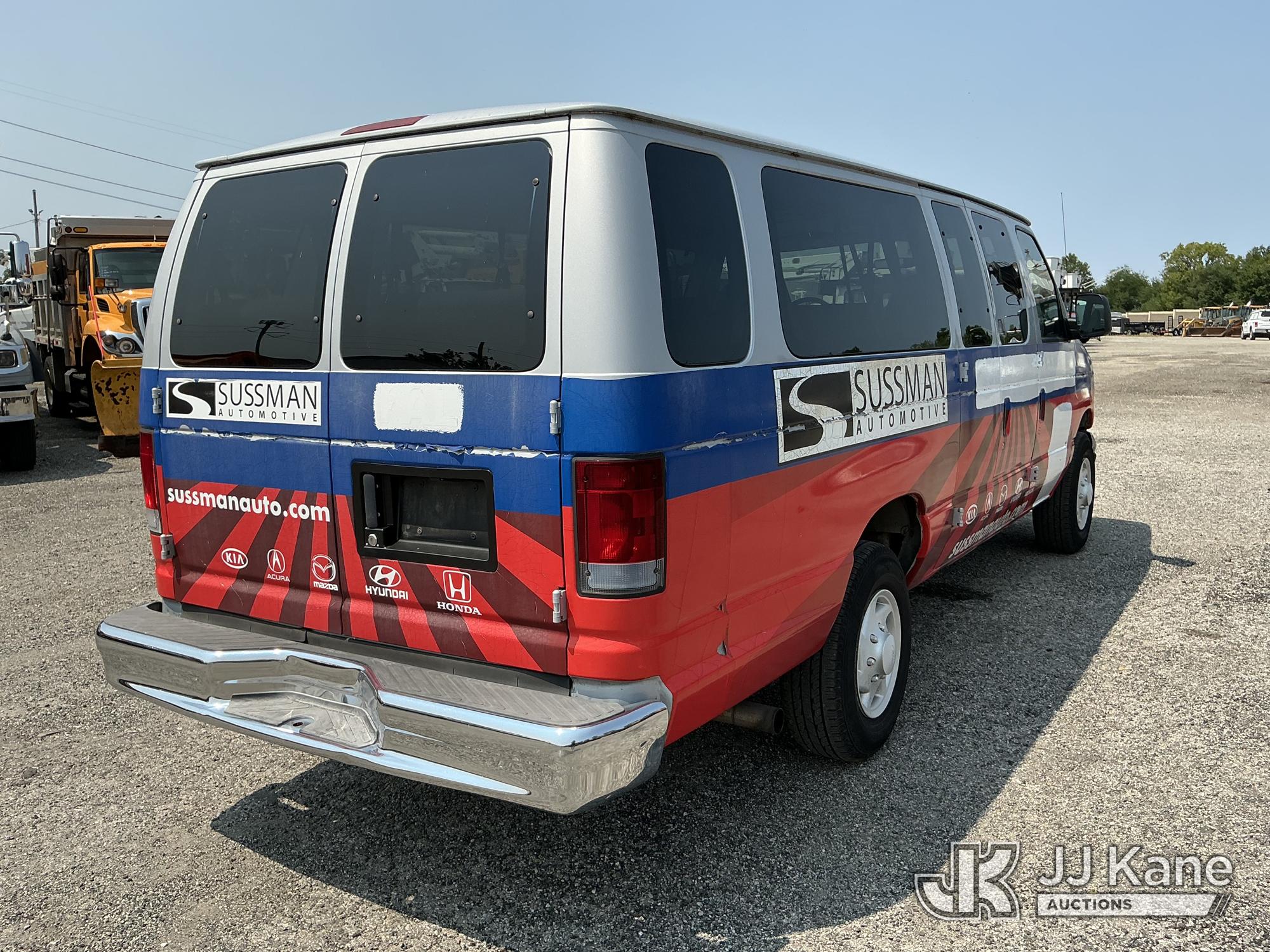 2007 Ford E350