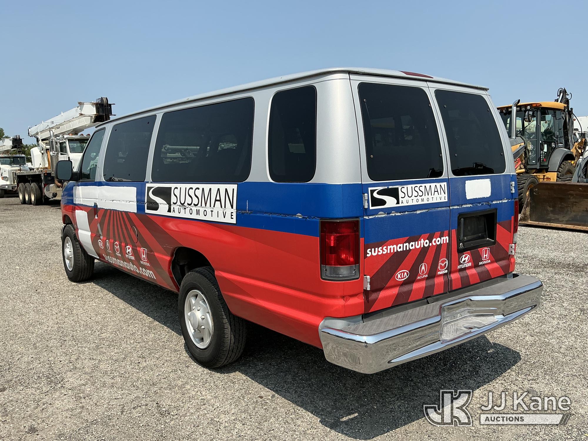 2007 Ford E350
