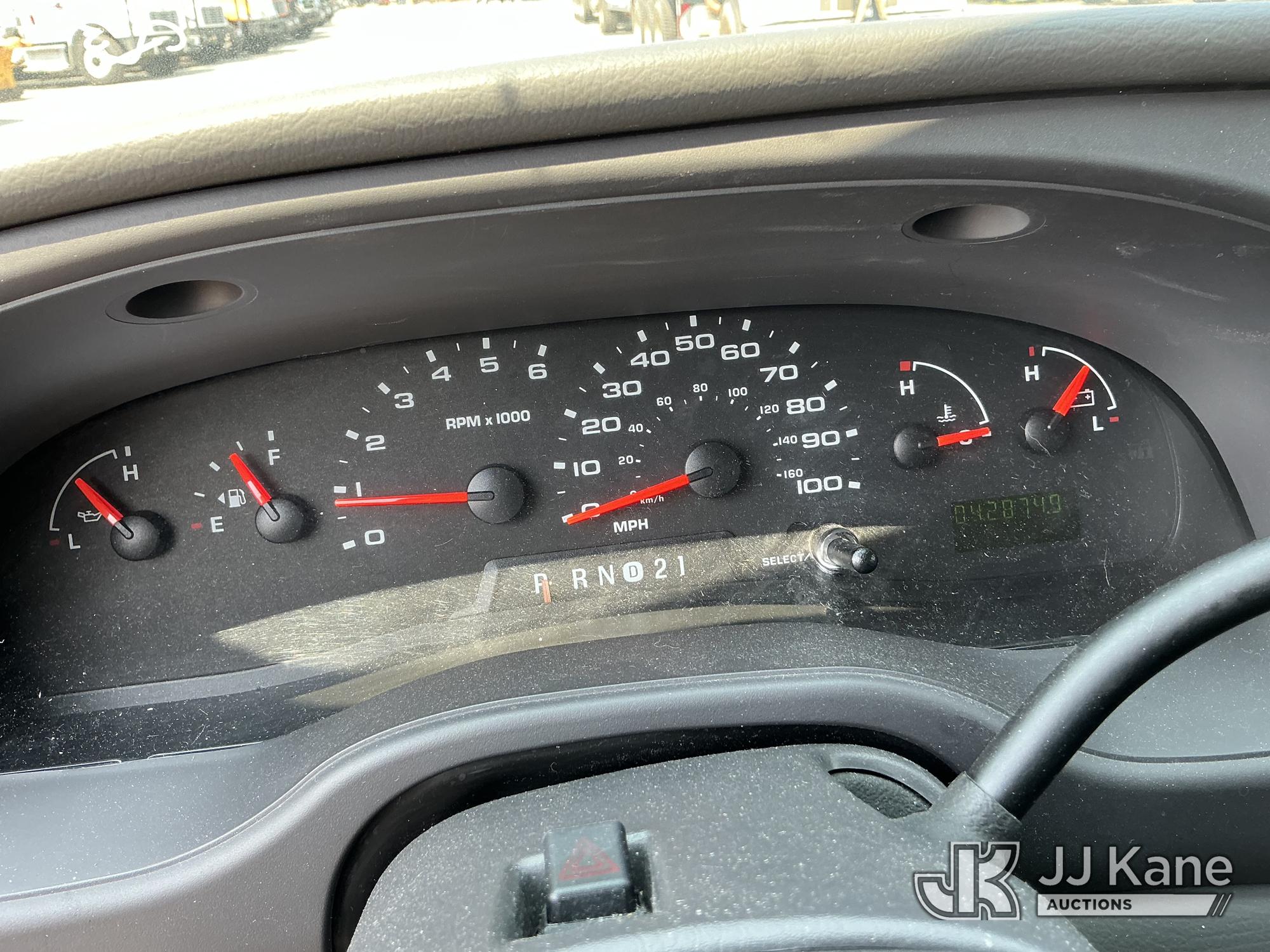 2007 Ford E350