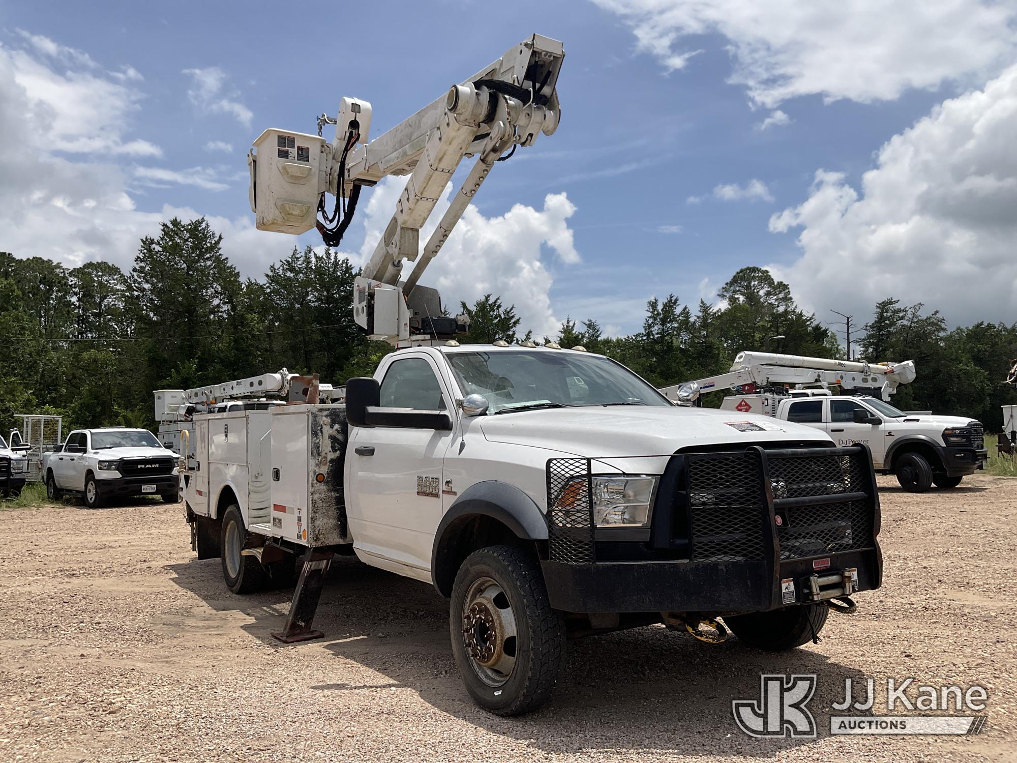 2013 Ram 5500
