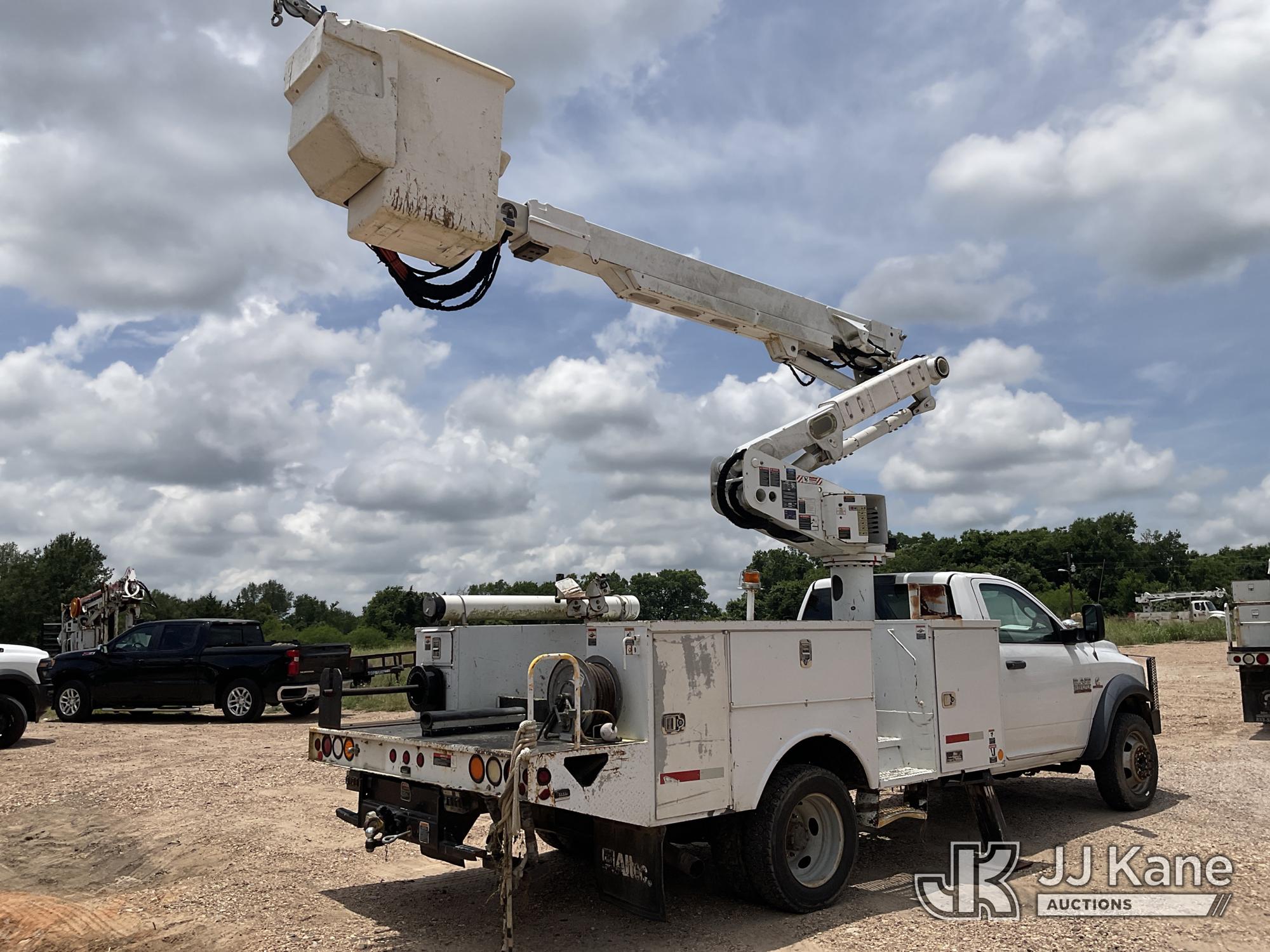 2013 Ram 5500