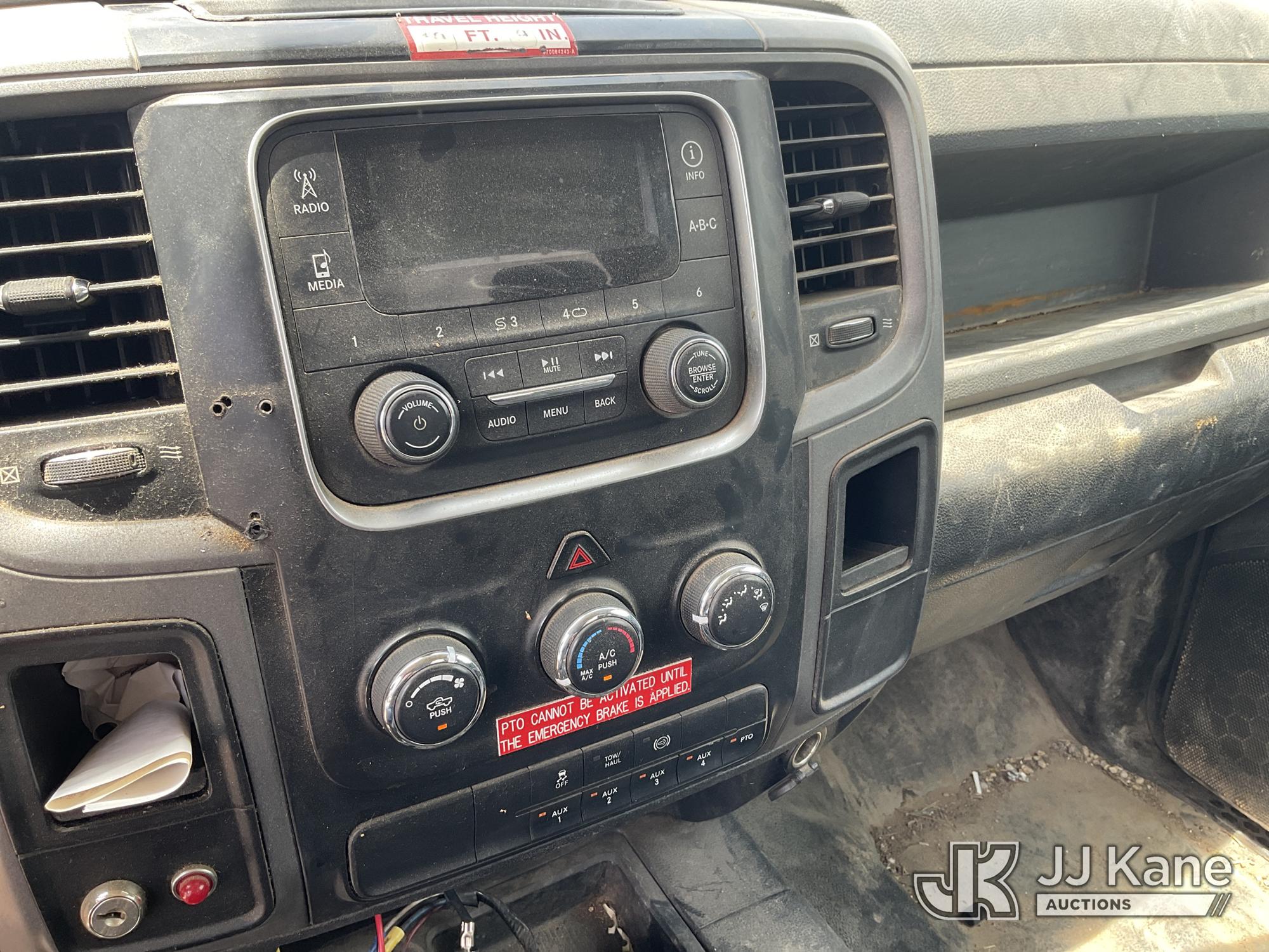 2013 Ram 5500