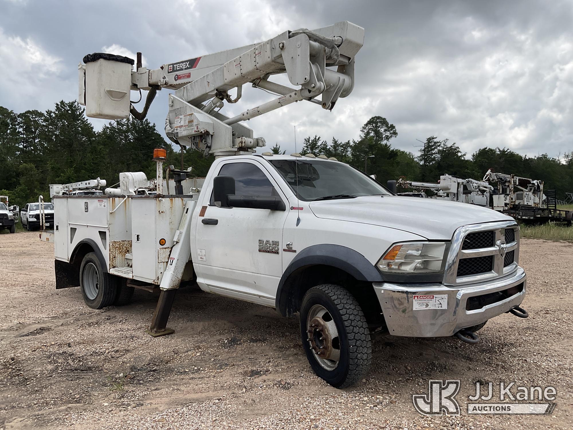2013 Ram 5500