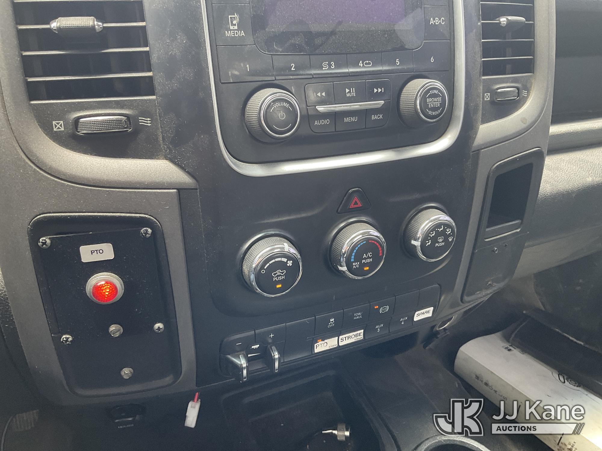 2013 Ram 5500