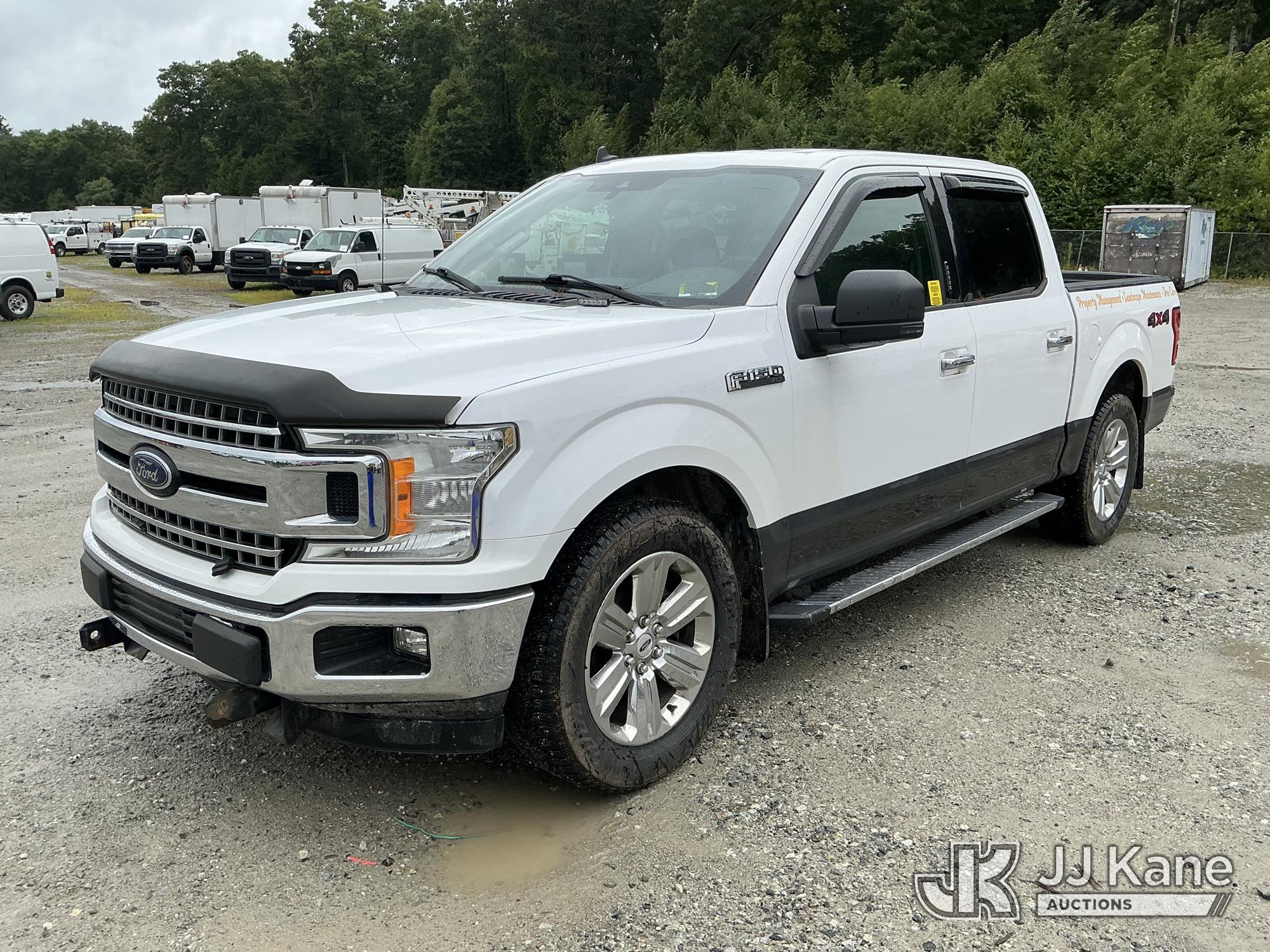 Photo of 2019 Ford F150 4x4