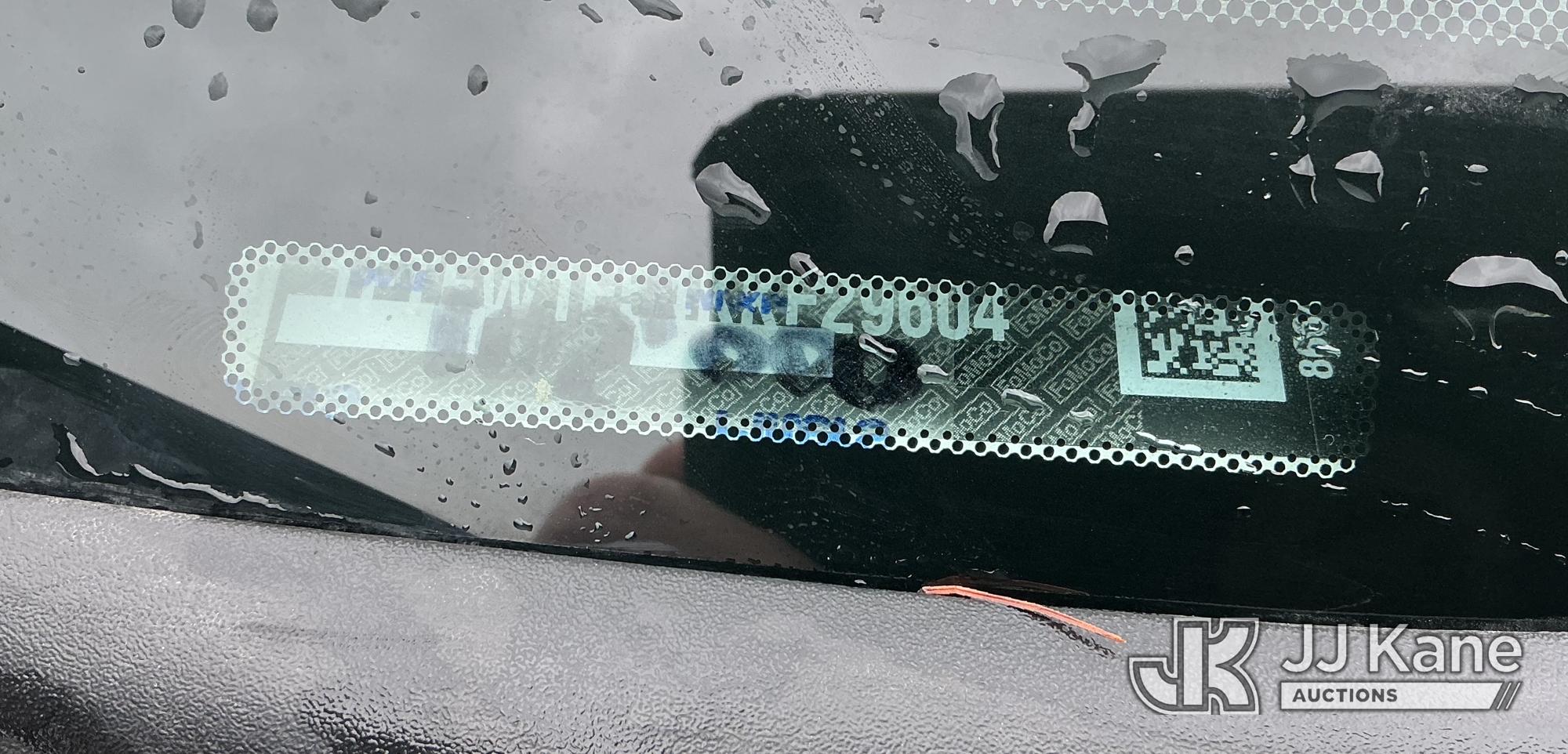 2019 Ford F150 4X4