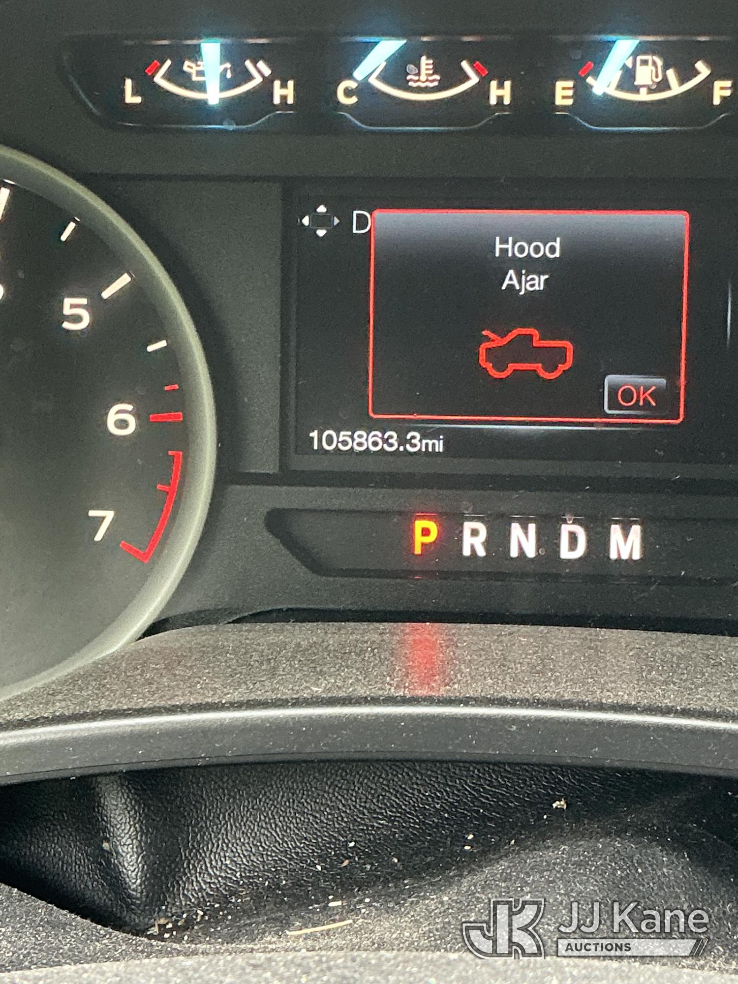 2019 Ford F150 4X4