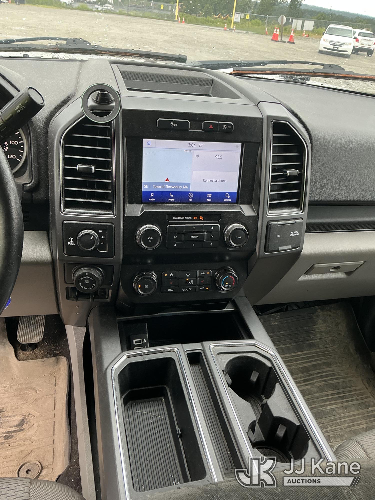 2019 Ford F150 4X4
