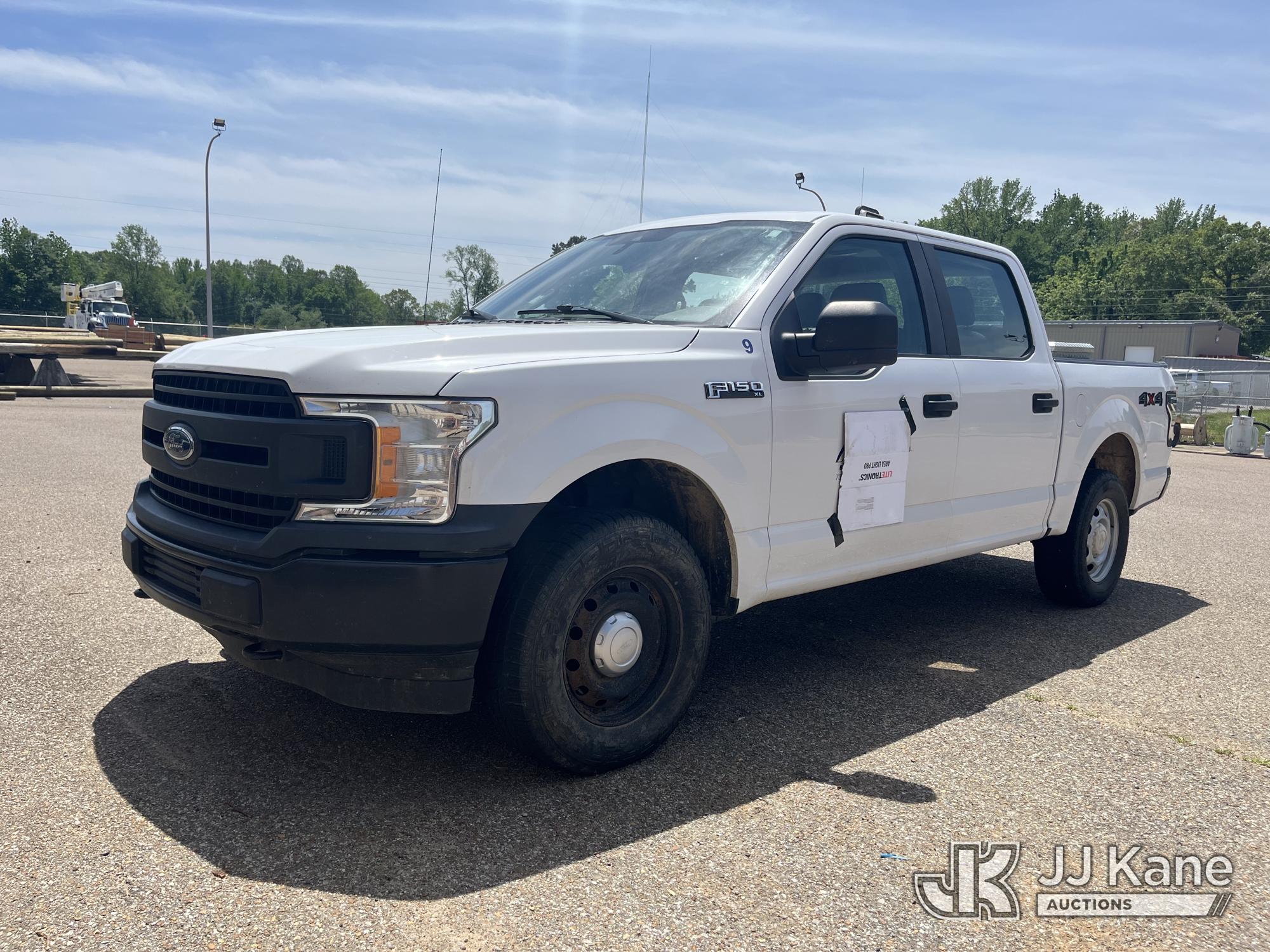 Photo of a 2019 Ford F150 4x4