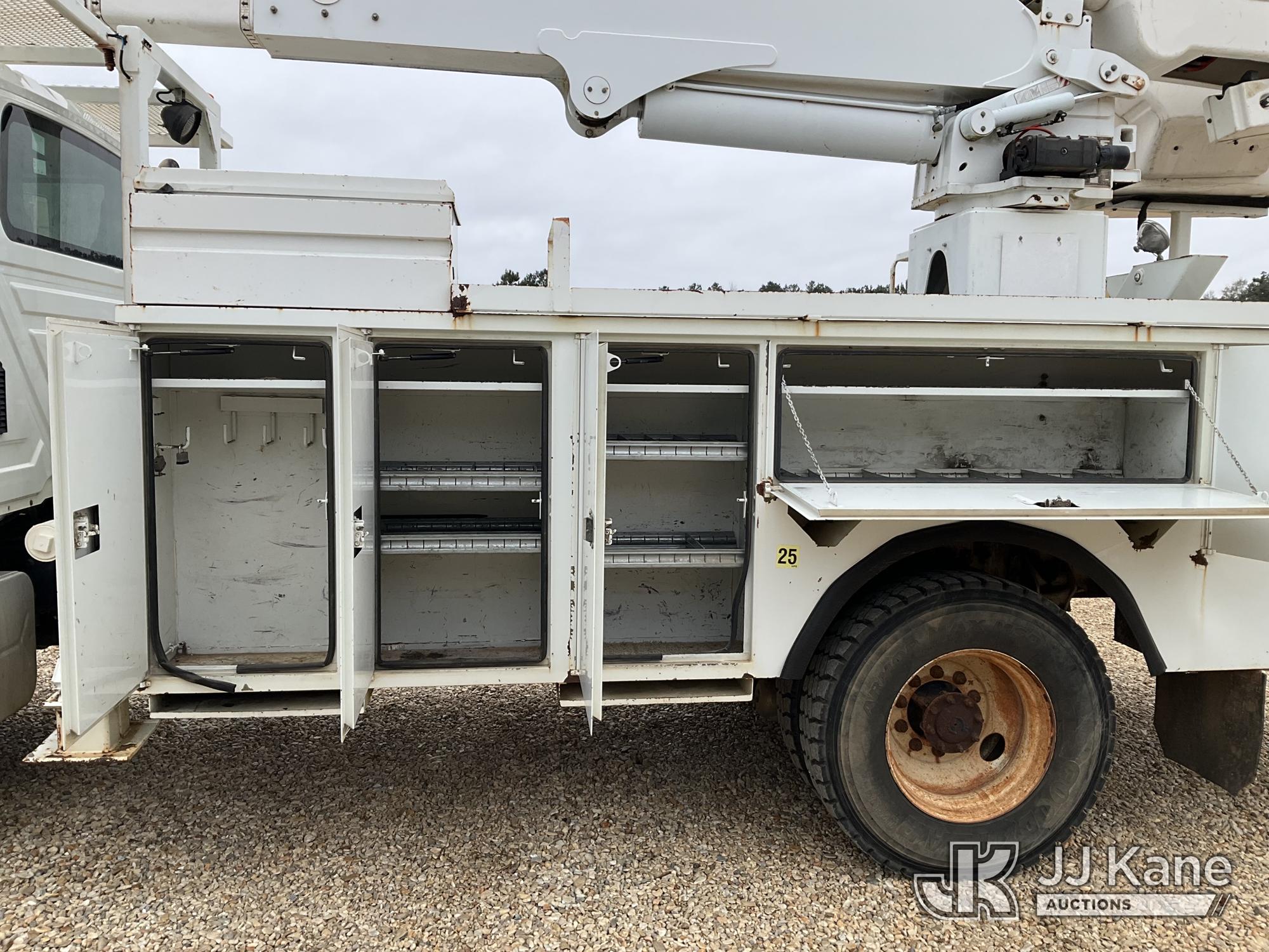 2010 International 7300 4x4