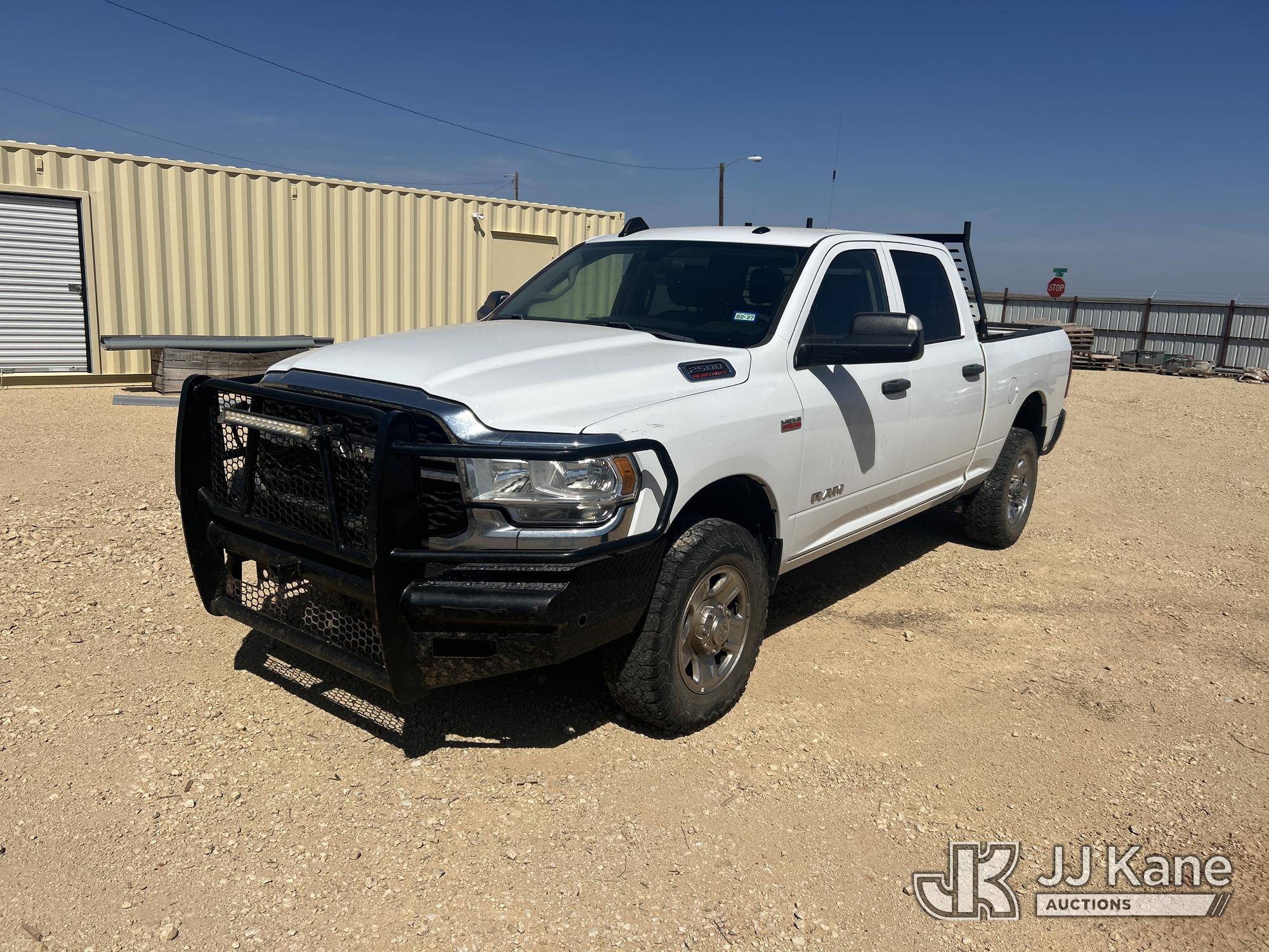 Photo of 2020 Ram 2500