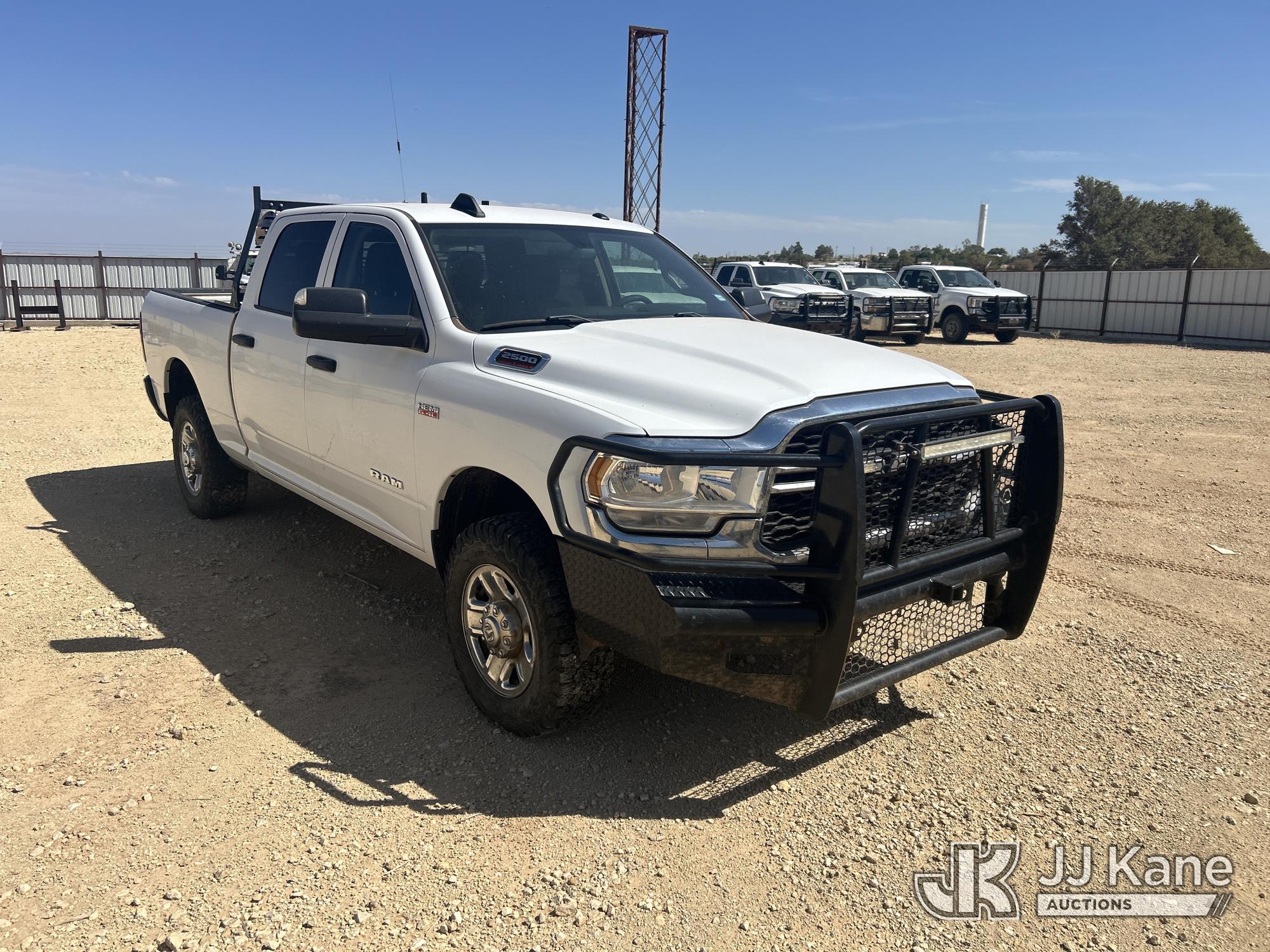 2020 Ram 2500