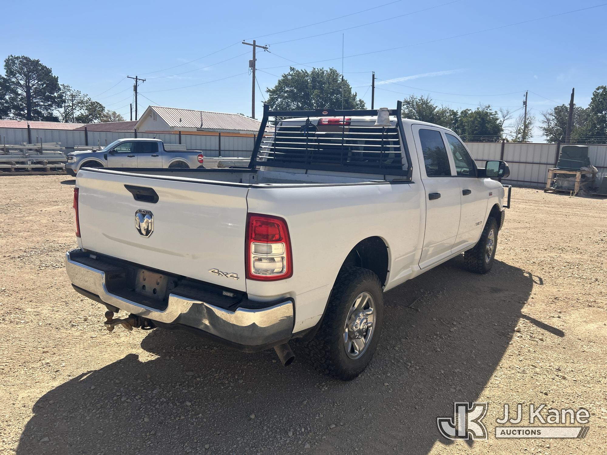 2020 Ram 2500