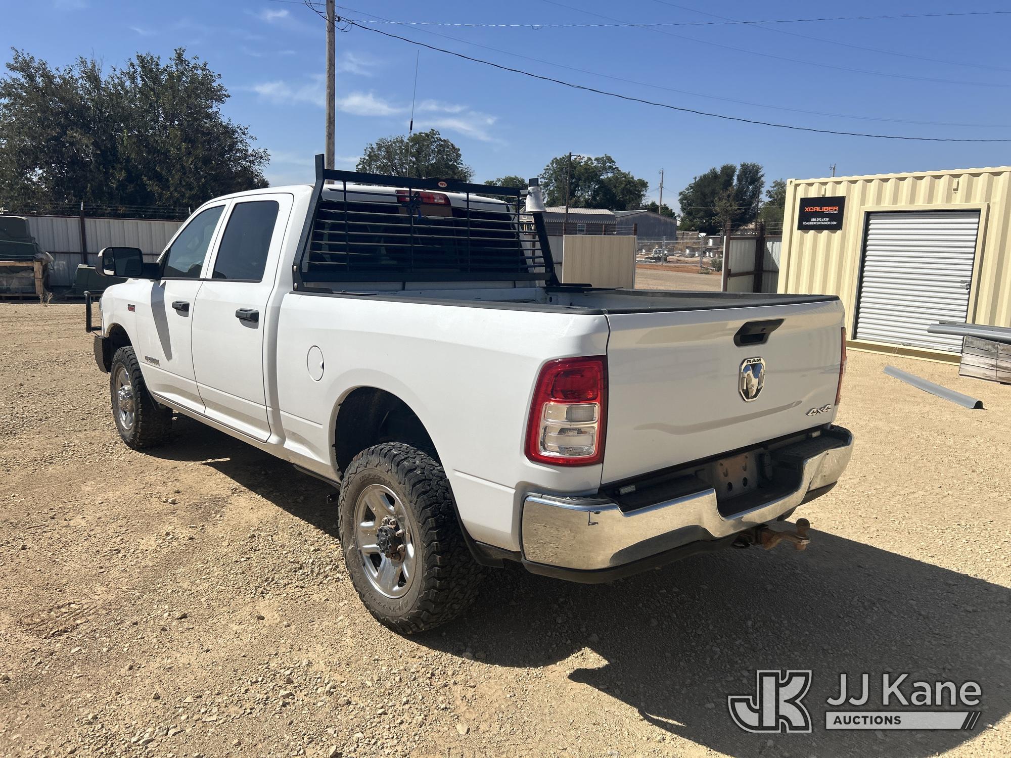 2020 Ram 2500