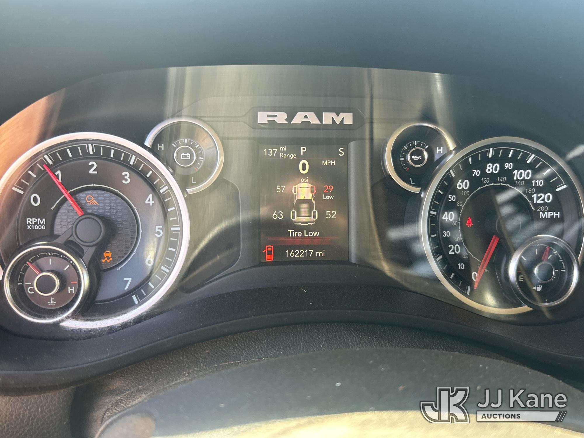 2020 Ram 2500