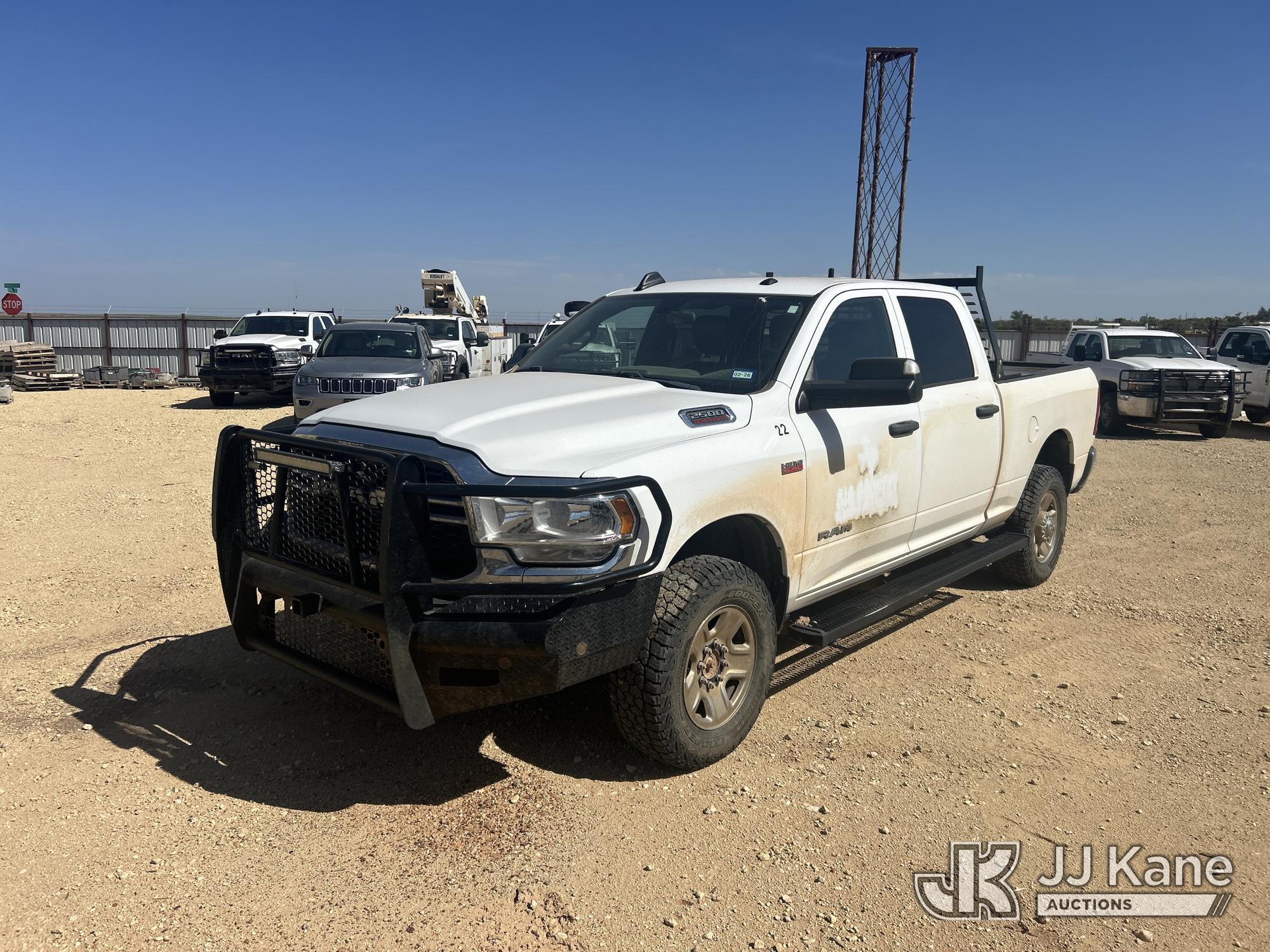 2021 Ram 2500 4X4