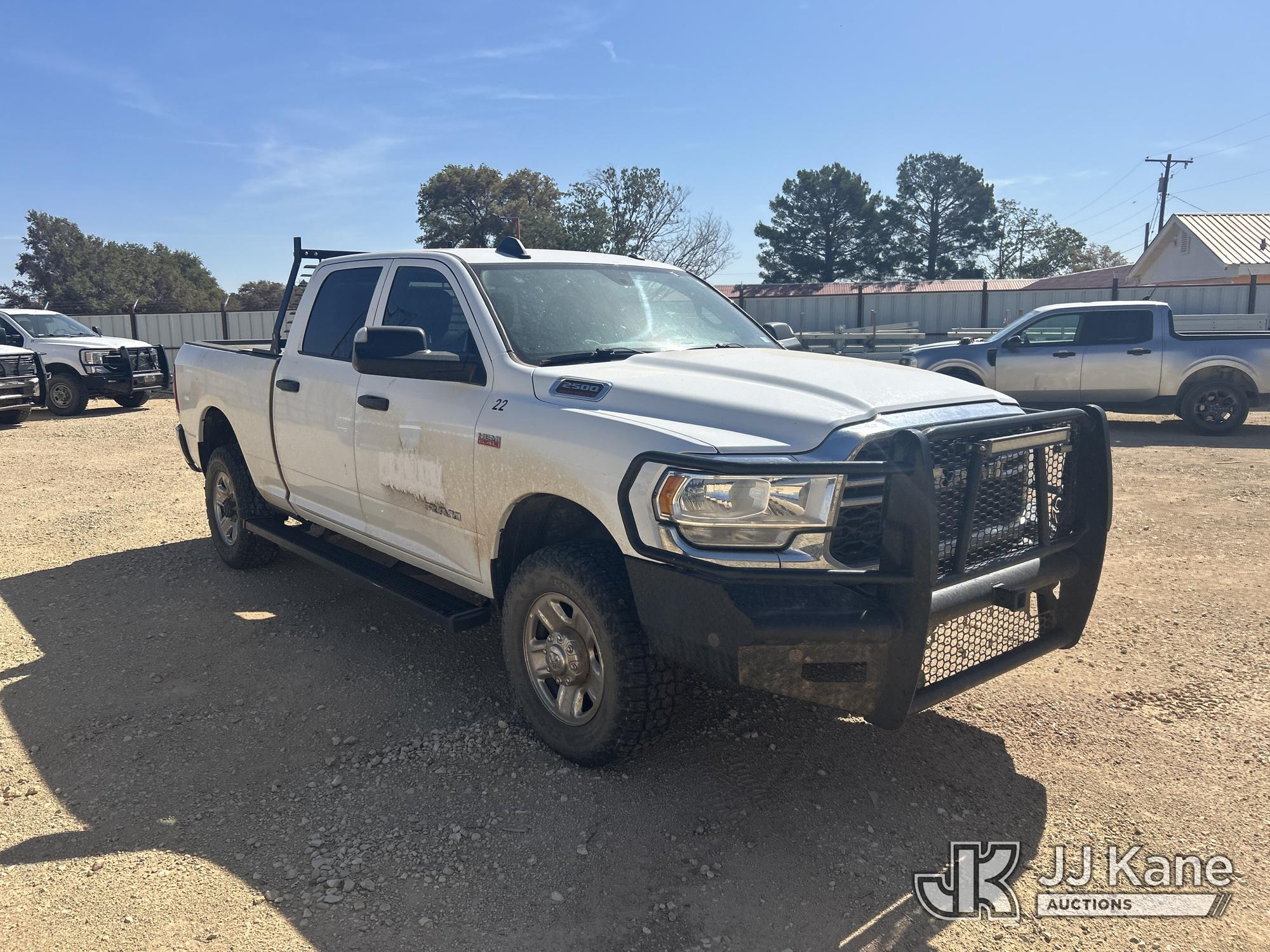 2021 Ram 2500 4X4