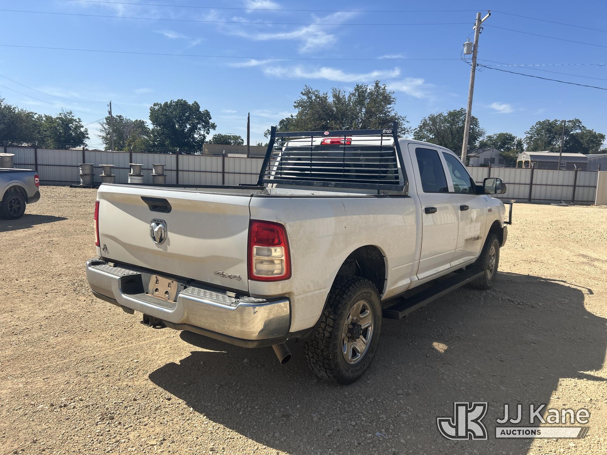 2021 Ram 2500 4X4