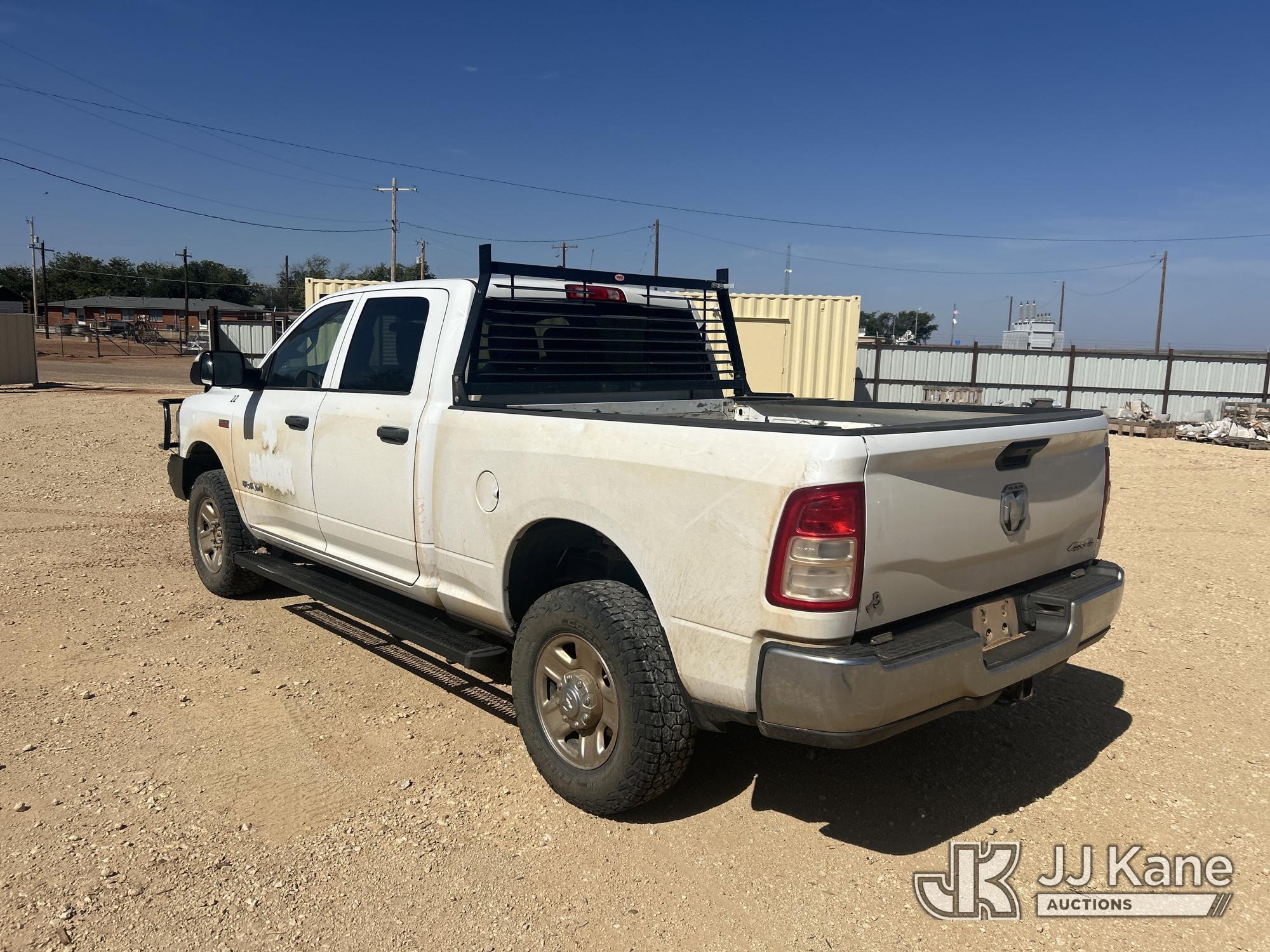 2021 Ram 2500 4X4